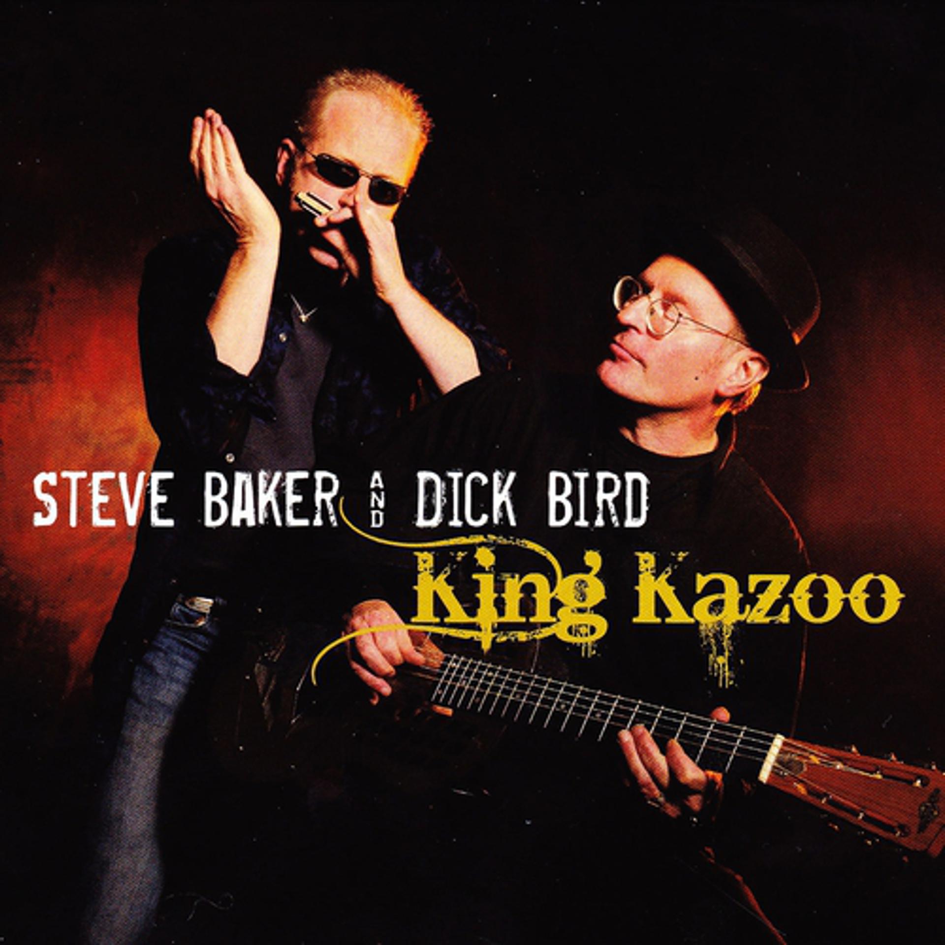 Постер альбома King Kazoo
