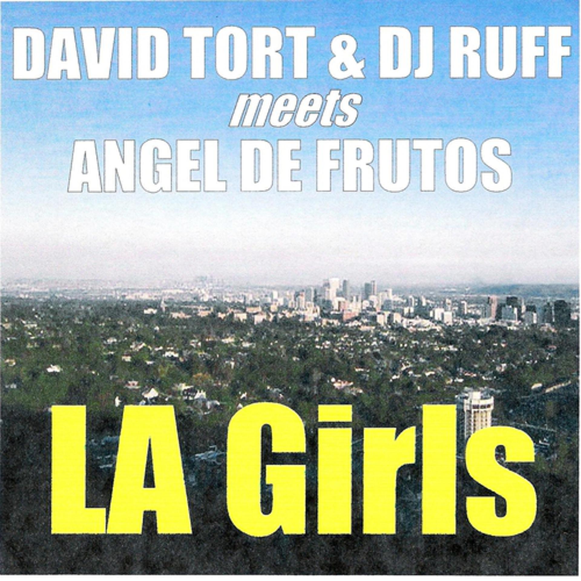 Постер альбома La Girls
