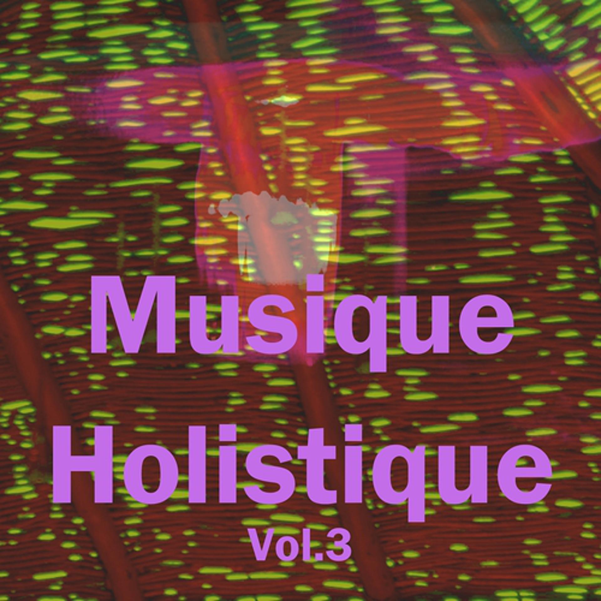 Постер альбома Musique holistique, vol. 3