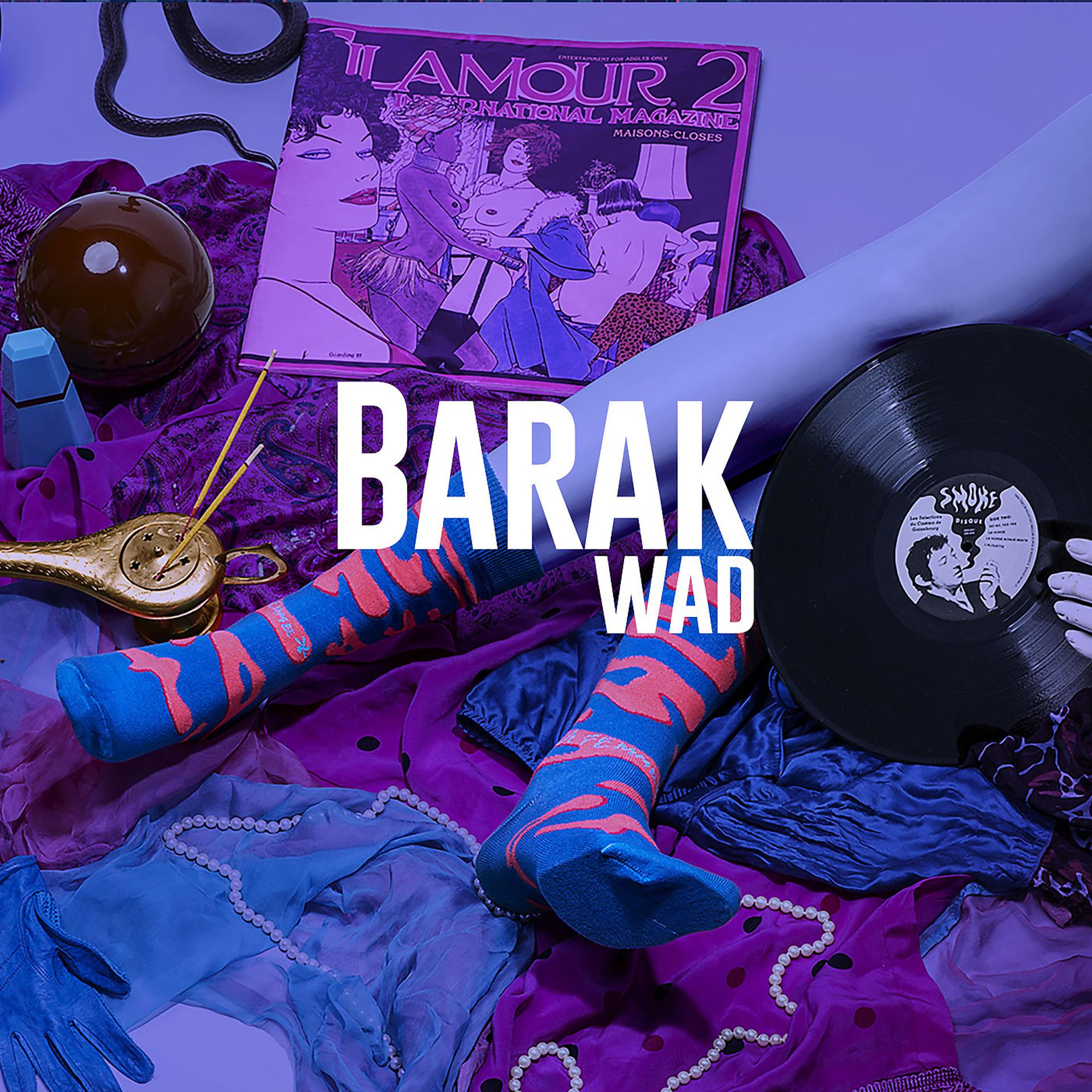 Постер альбома Barak