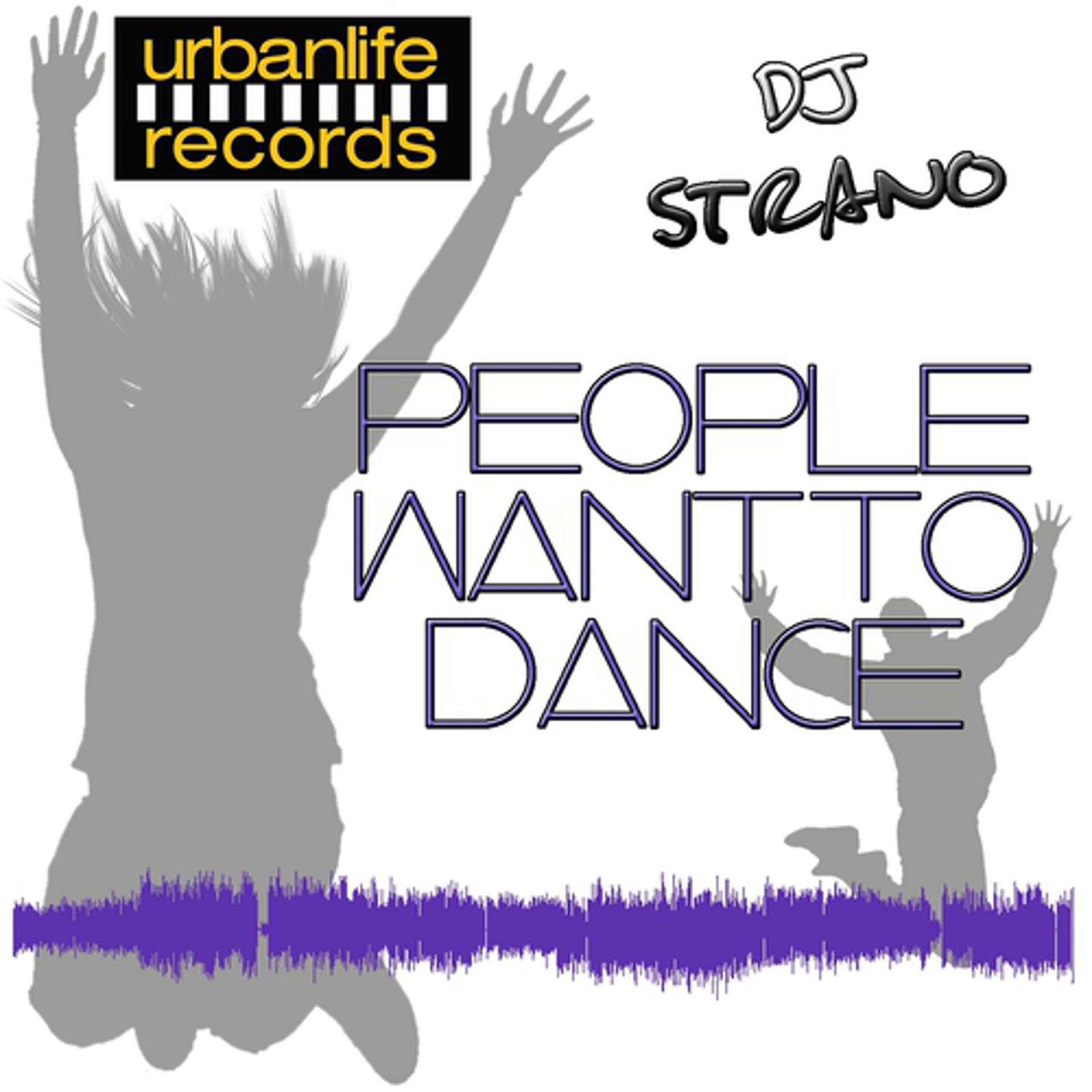 Постер альбома People Want to Dance