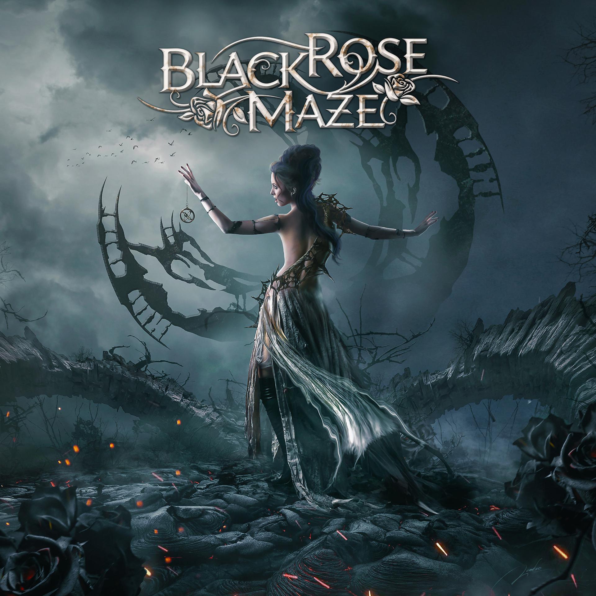 Постер альбома Black Rose Maze