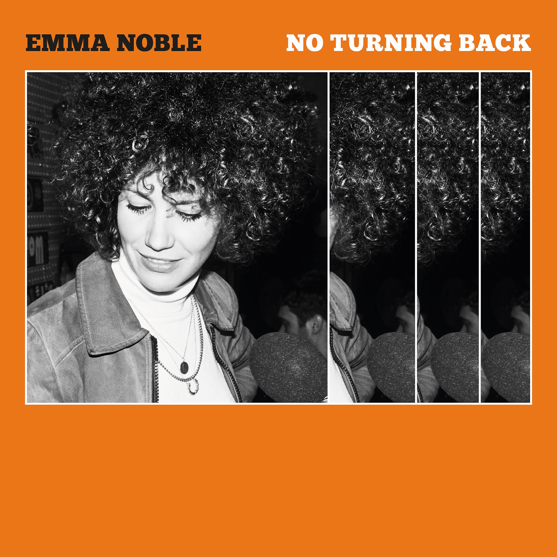 Постер альбома No Turning Back
