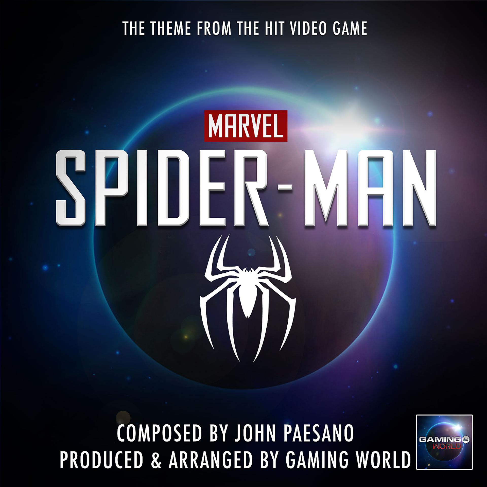 Постер альбома Spider Man Theme