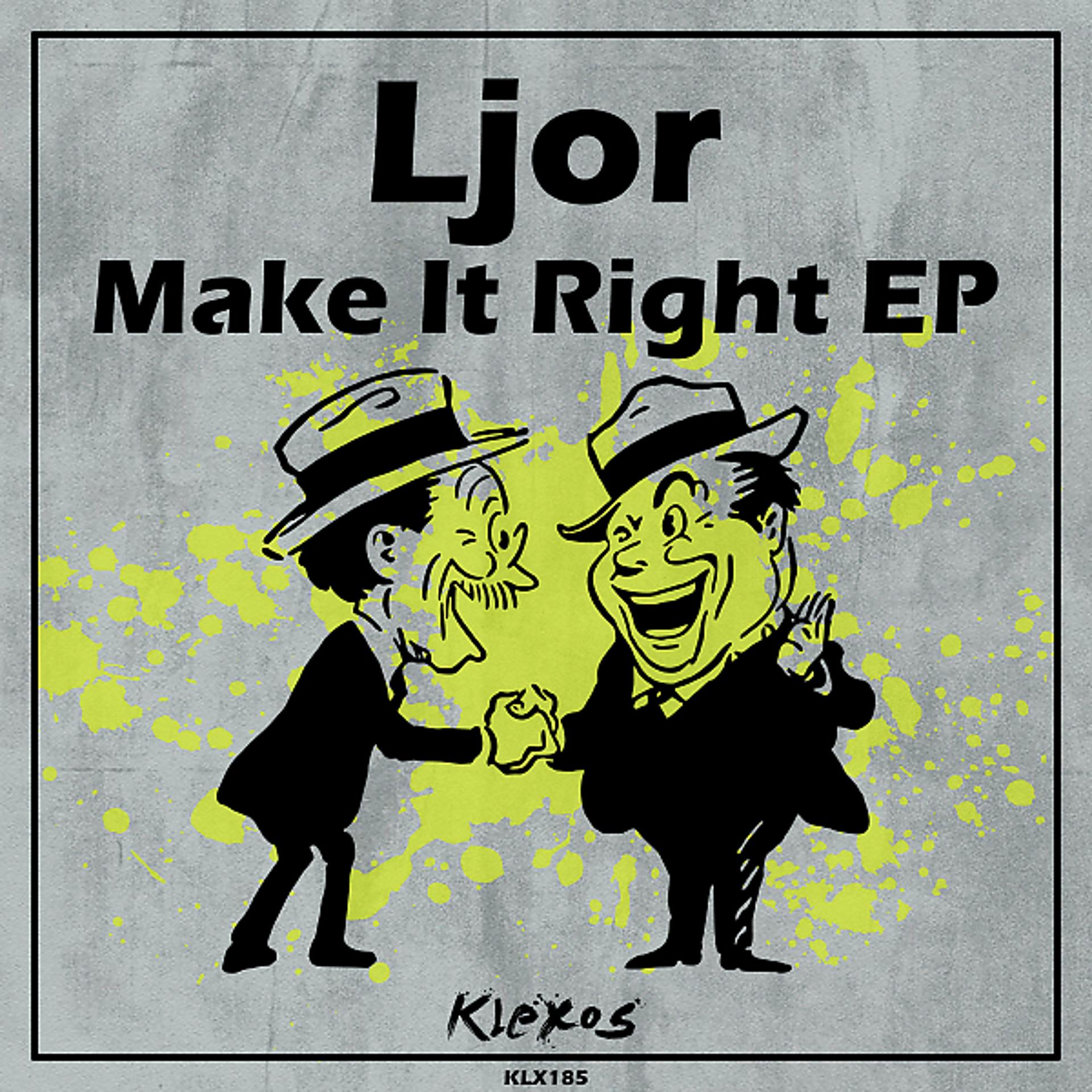 Постер альбома Make It Right EP