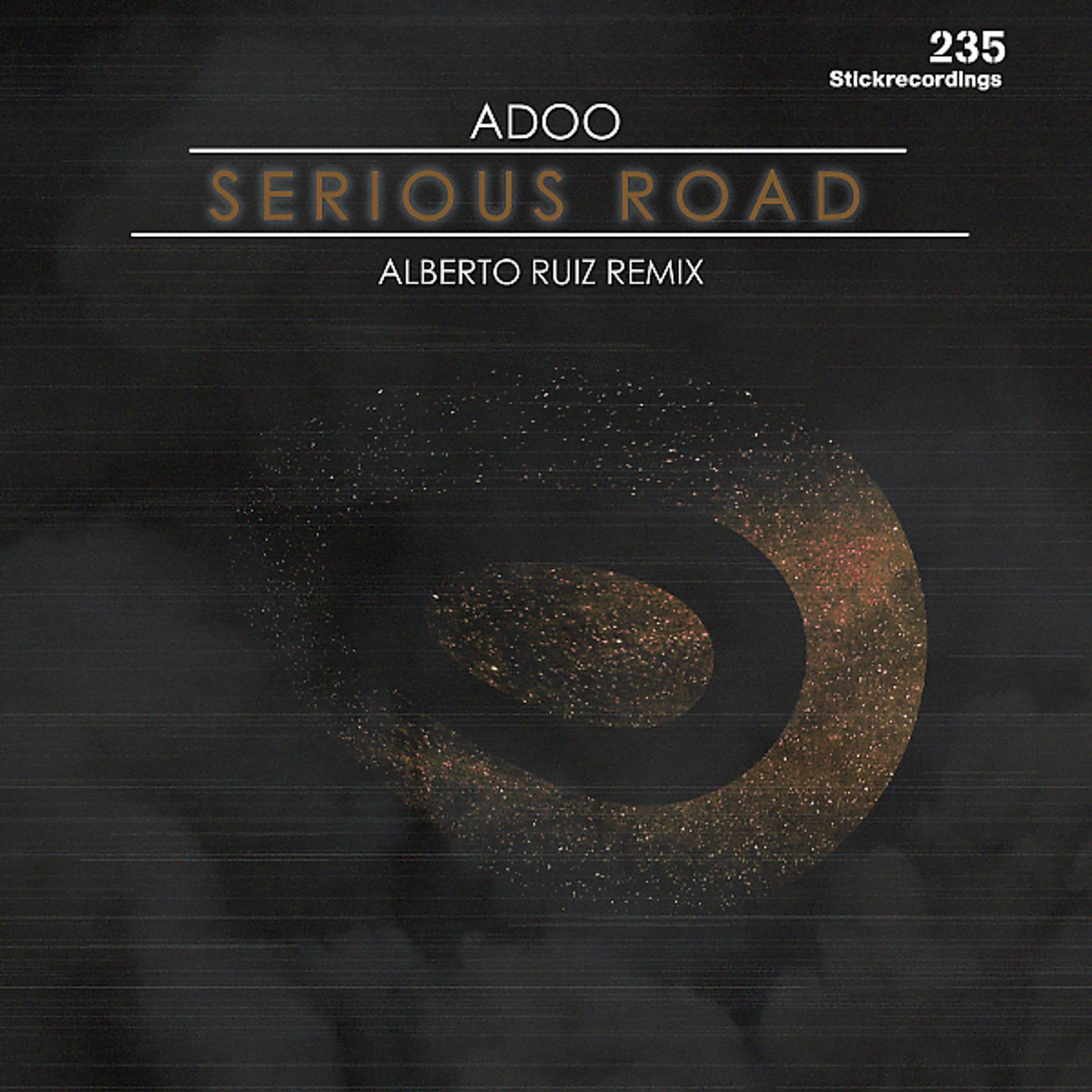 Постер альбома Serious Road
