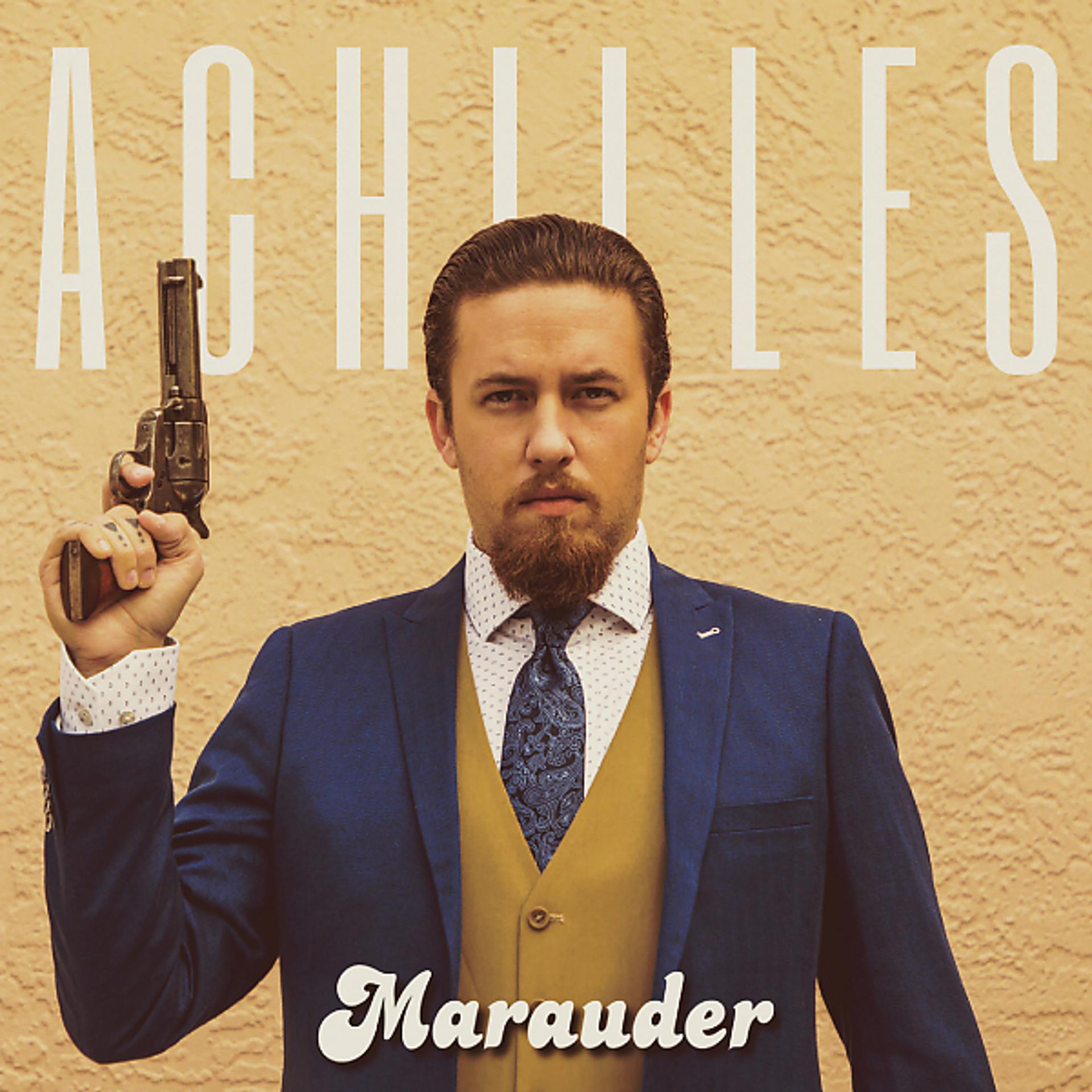 Постер альбома Marauder
