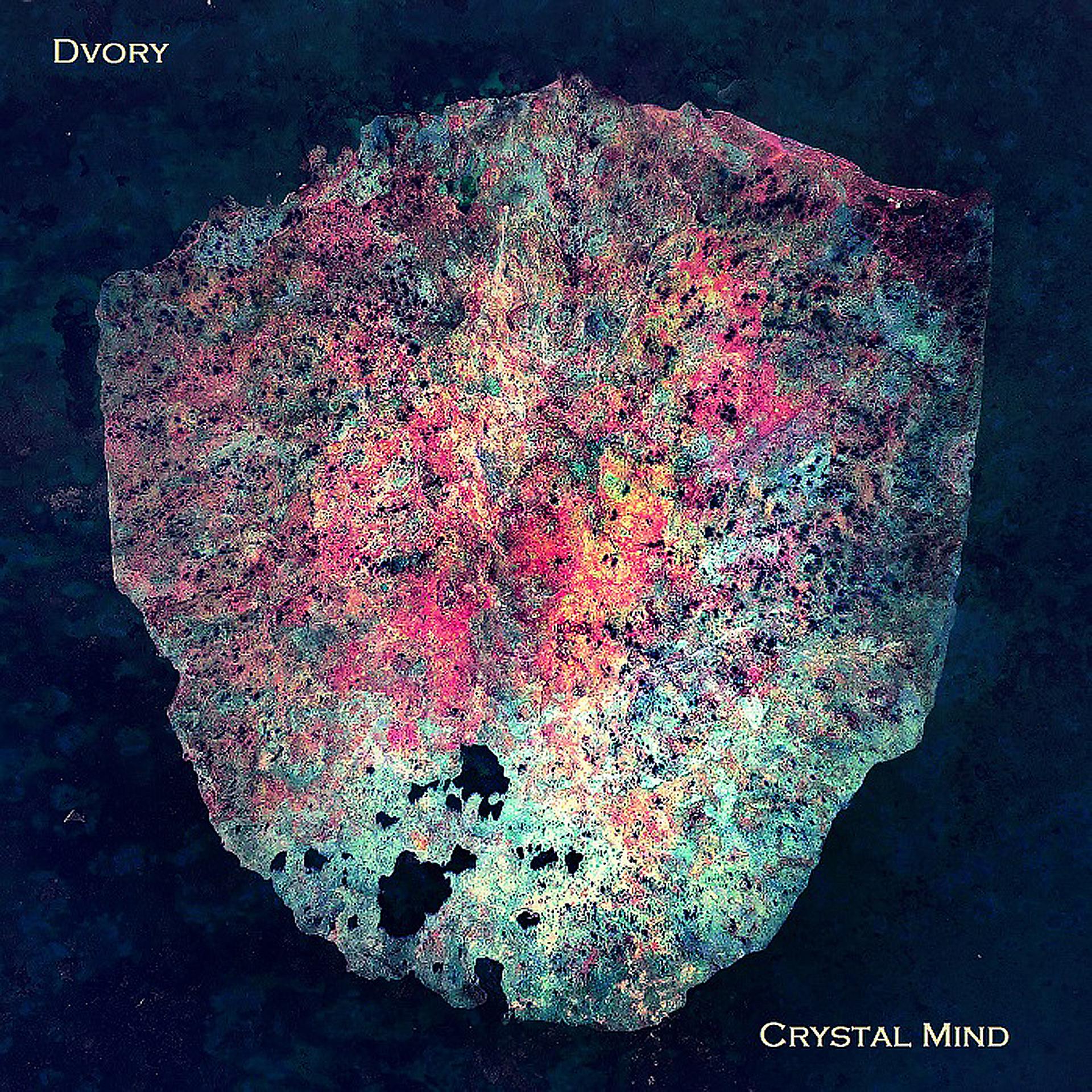 Постер альбома Crystal Mind