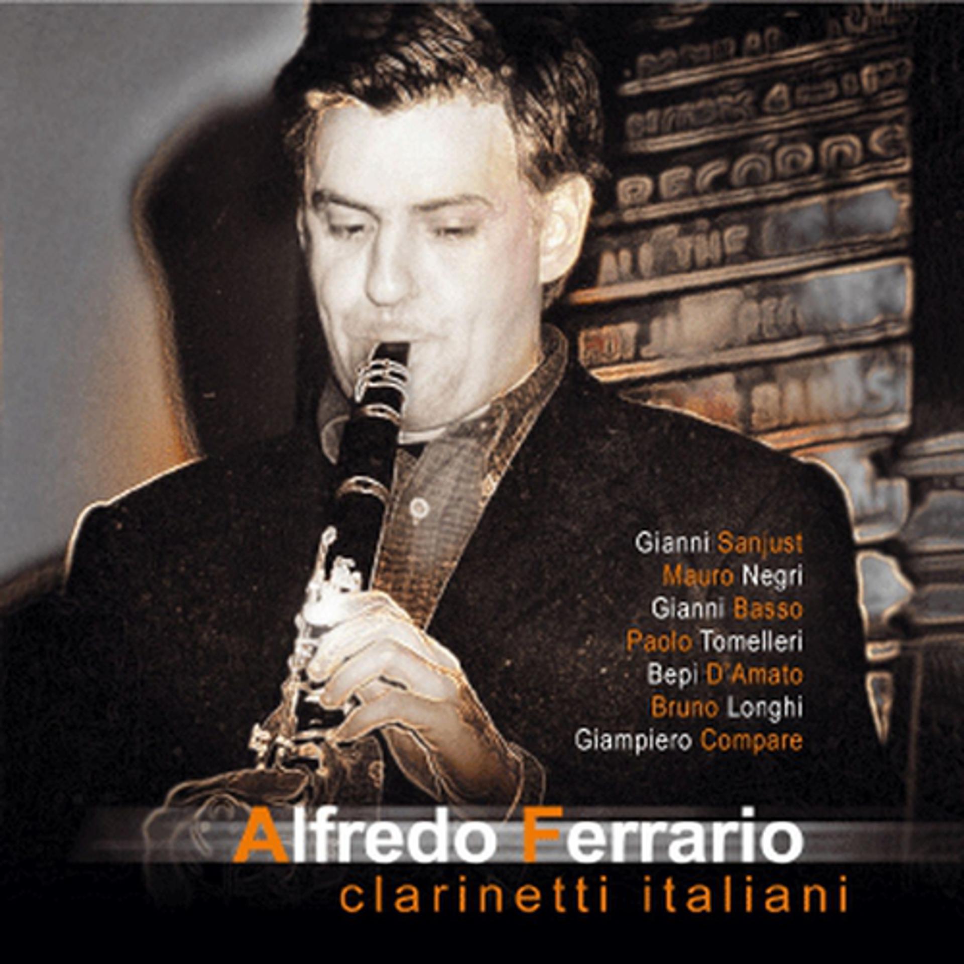 Постер альбома Clarinetti Italiani