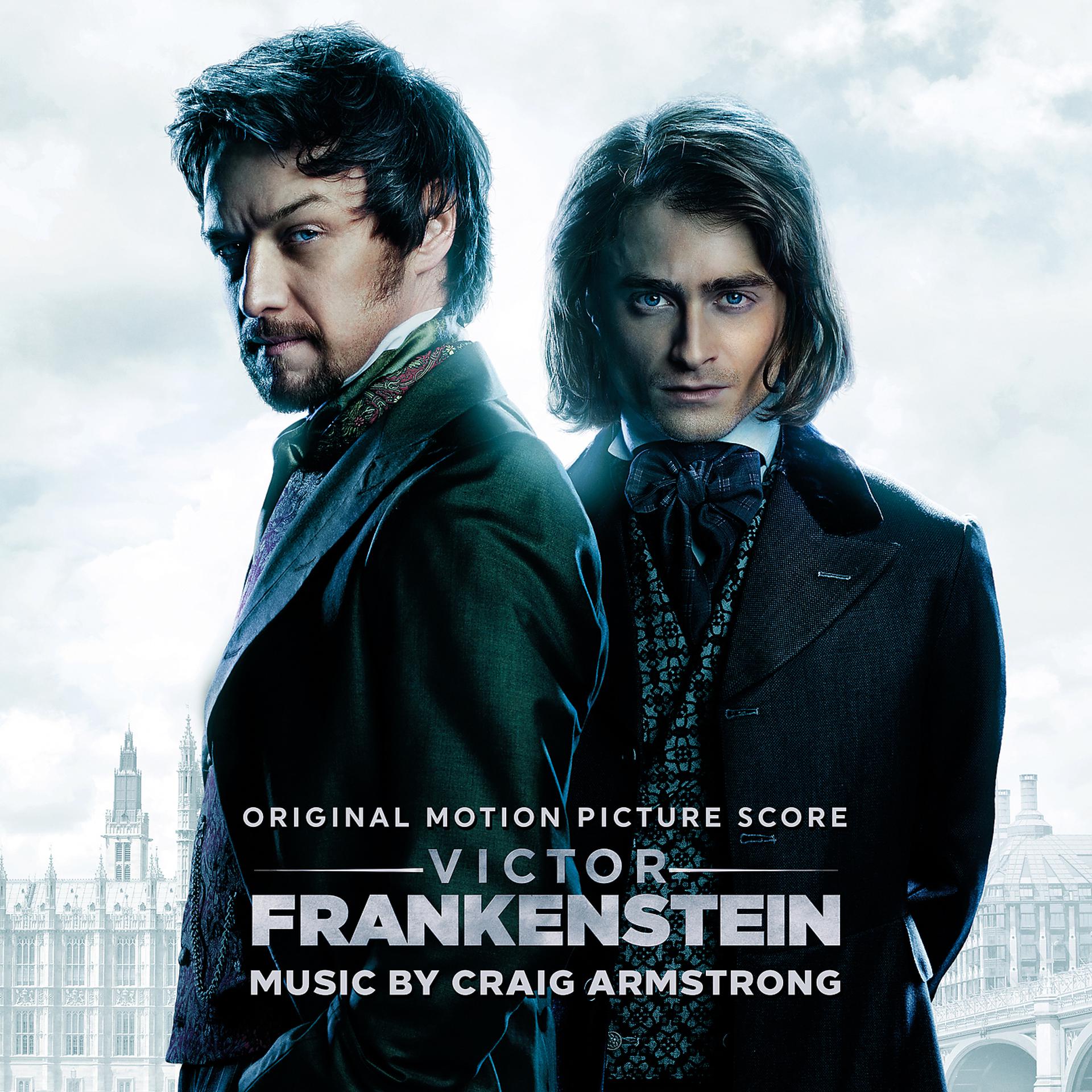 Постер альбома Victor Frankenstein