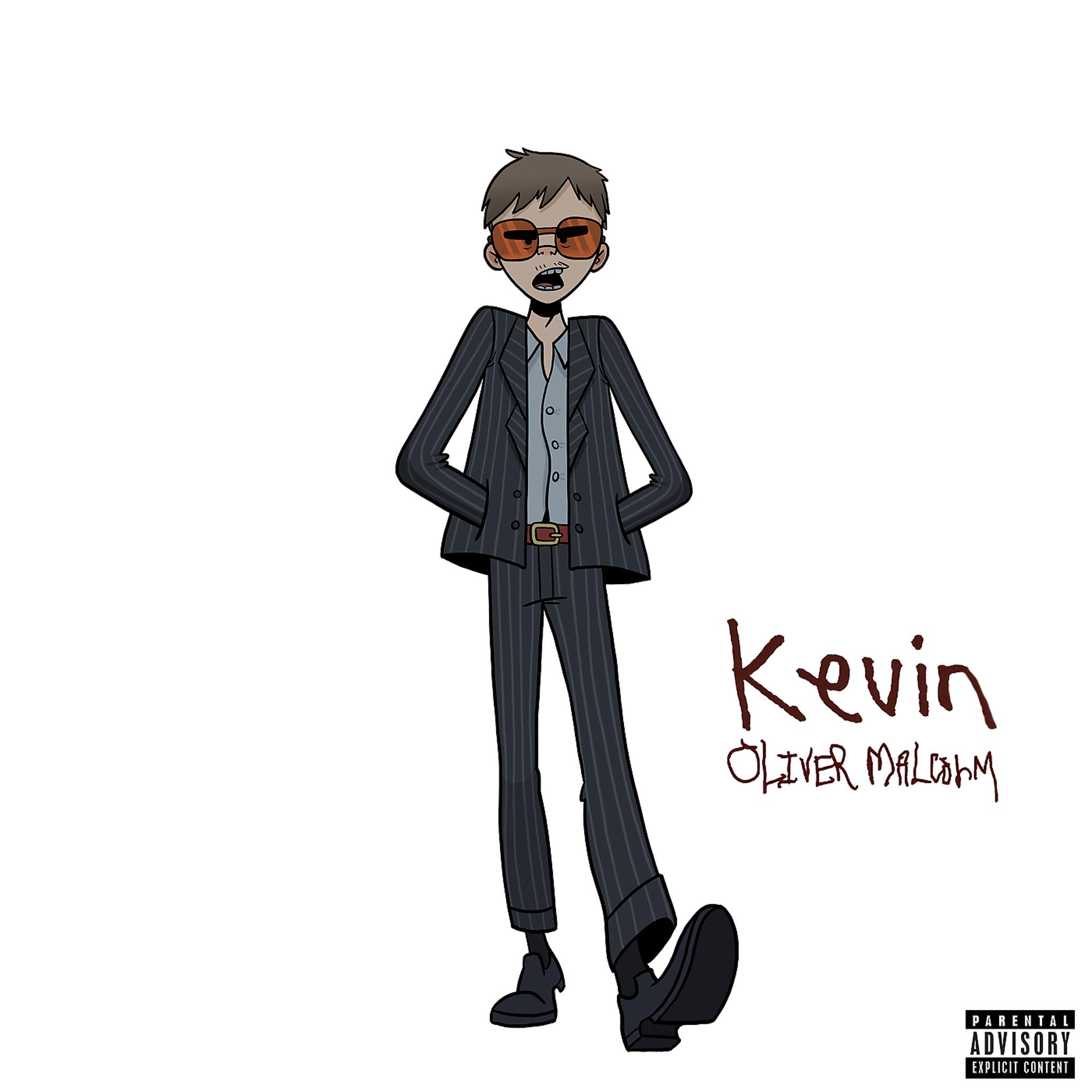 Постер альбома Kevin