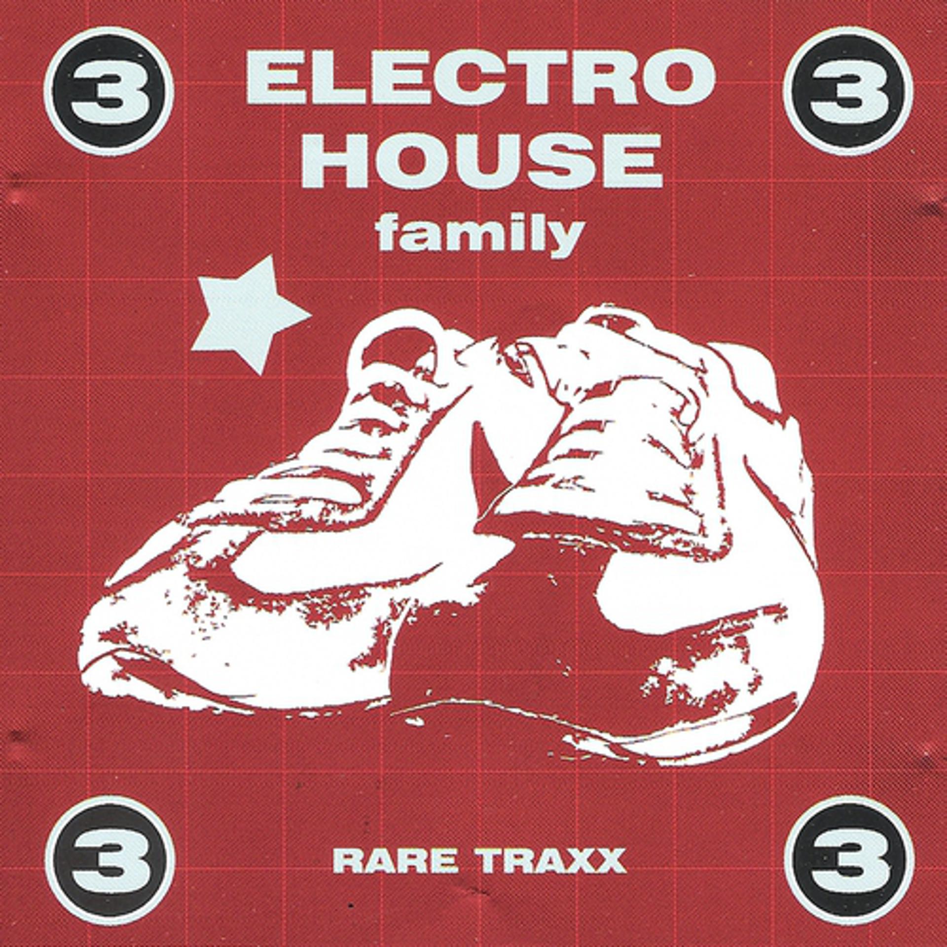 Постер альбома Electro House Family, Vol. 3