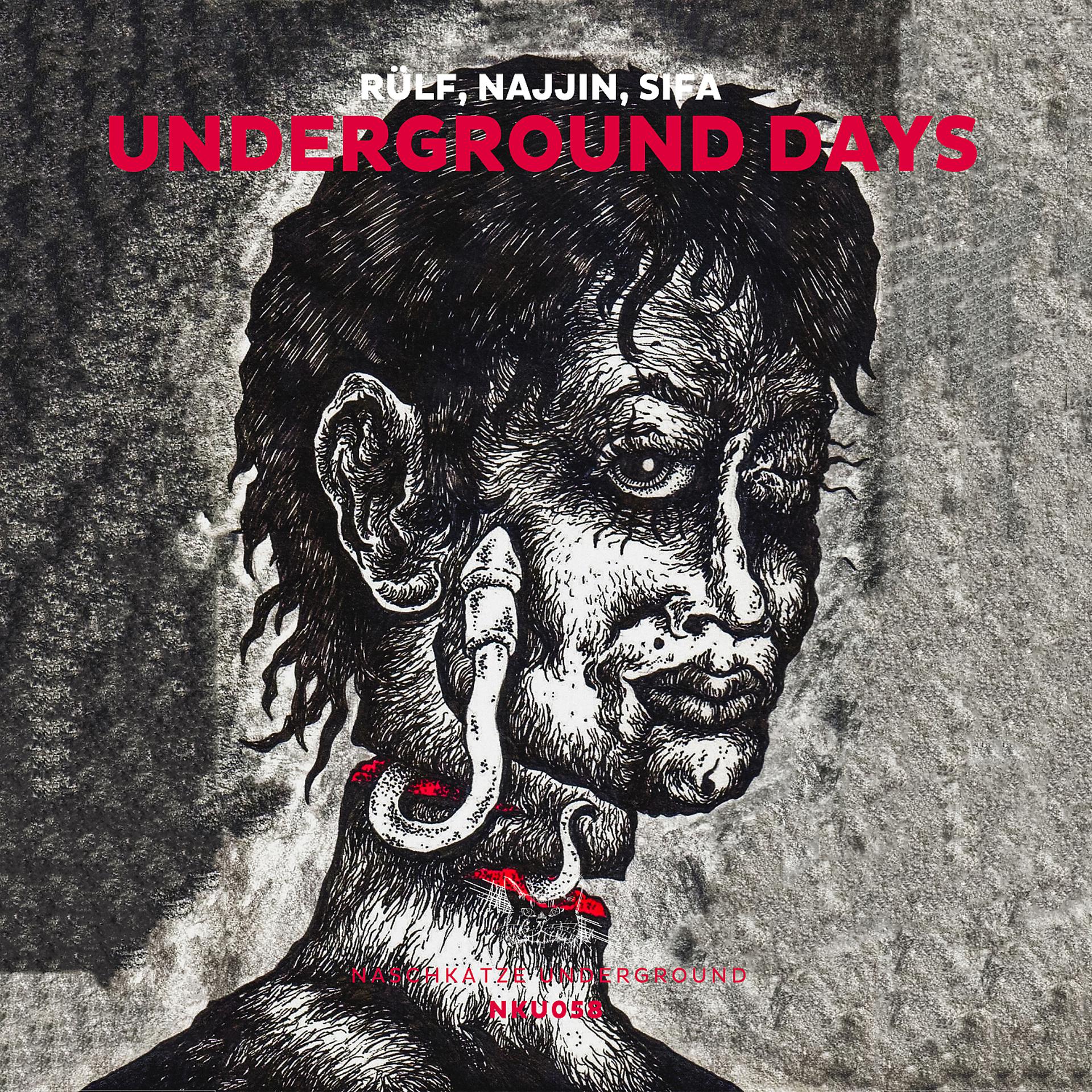 Постер альбома Underground Days