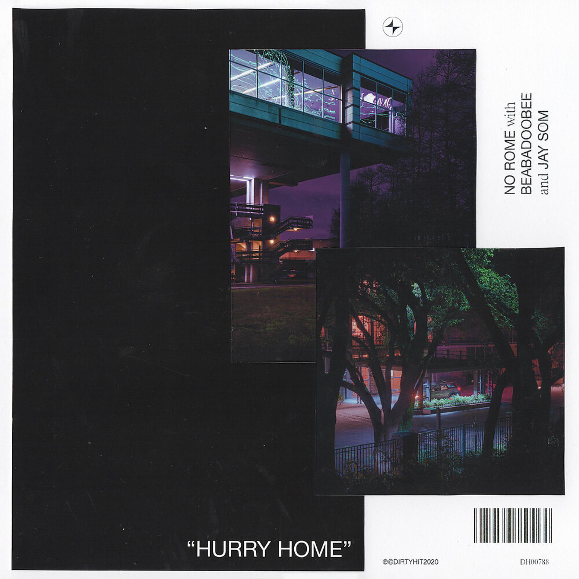 Постер альбома Hurry Home (with beabadoobee & Jay Som)