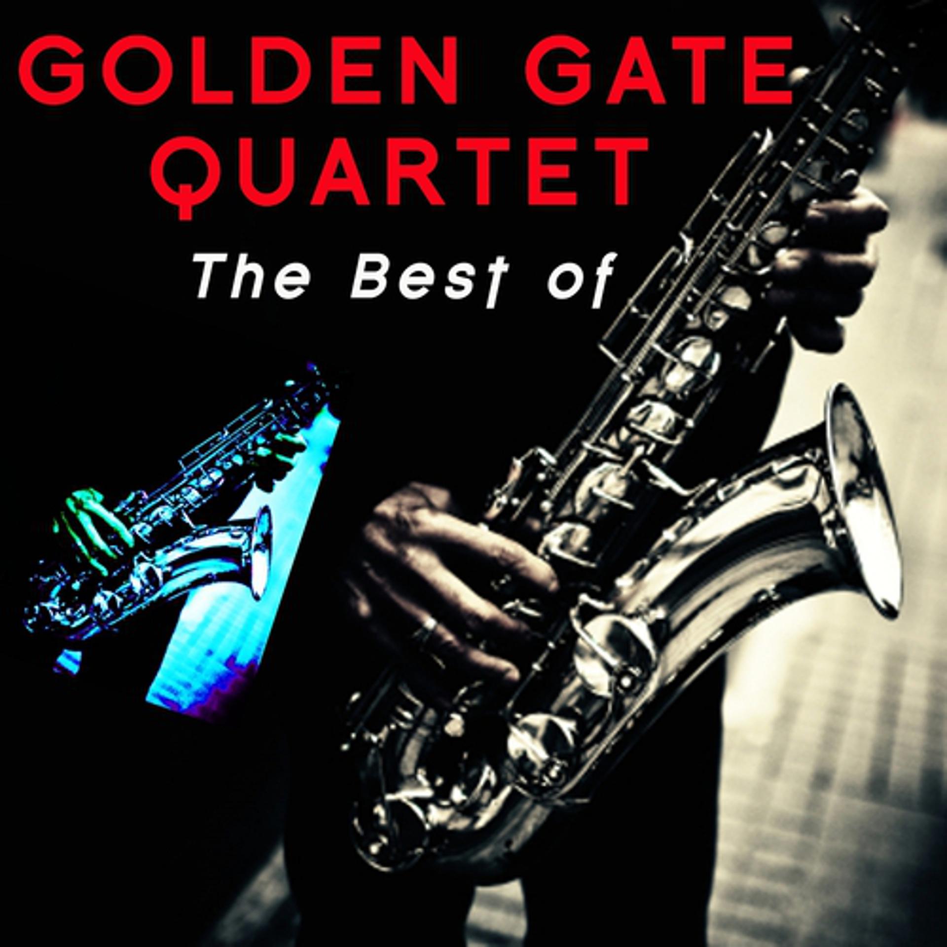 Постер альбома Golden Gate Quartet : The Best Of (The Blues Legend)