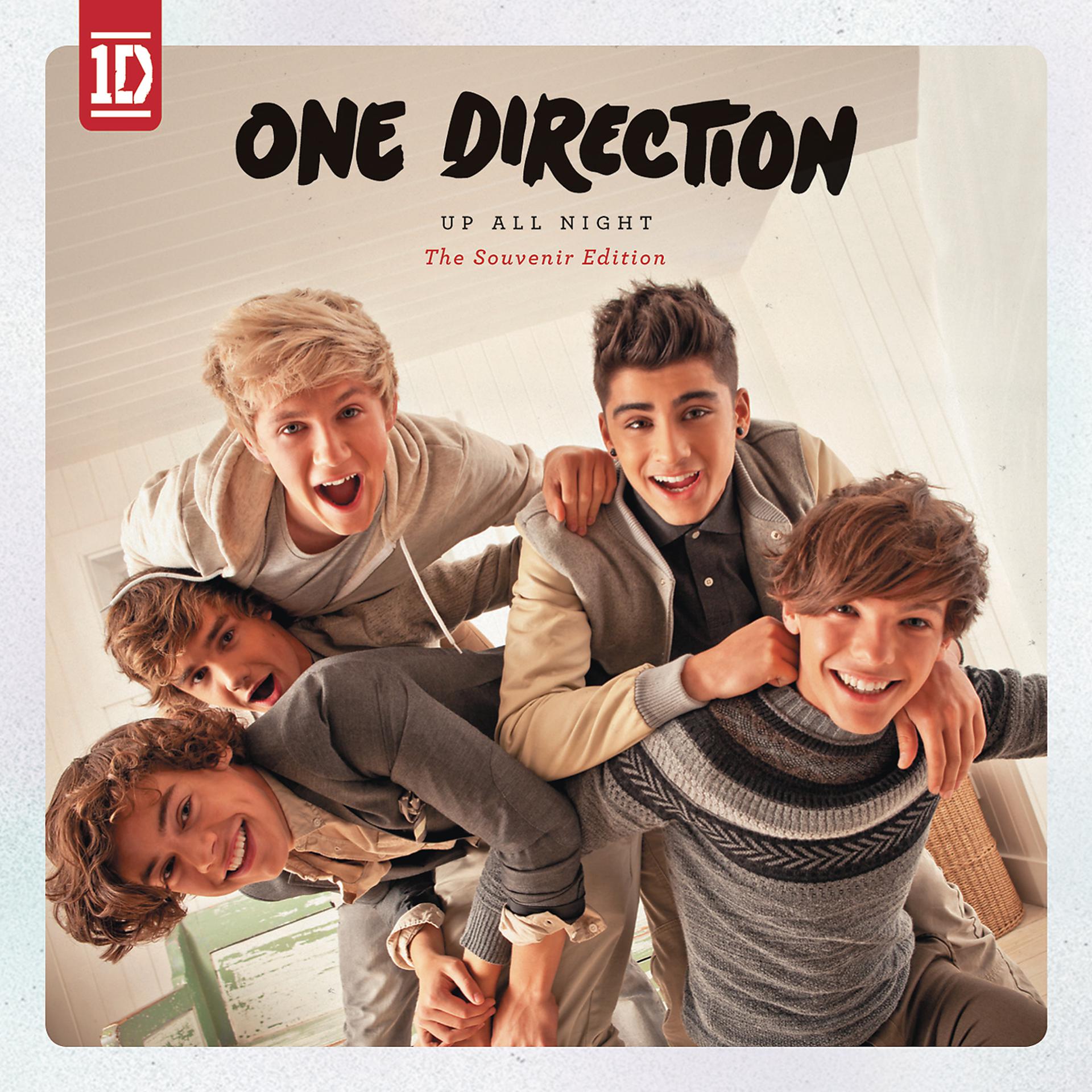 Постер к треку One Direction - What Makes You Beautiful