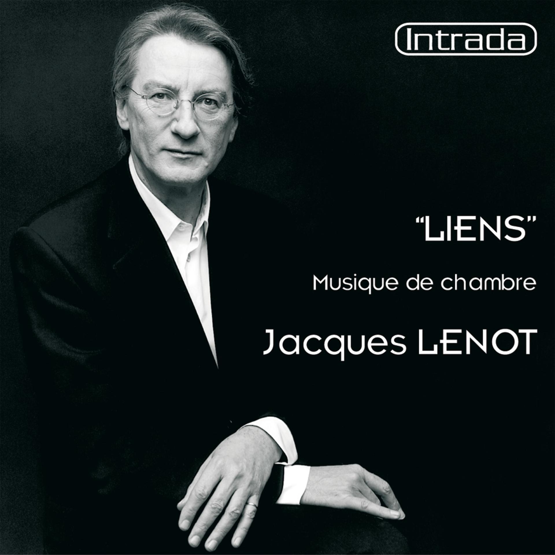 Постер альбома Lenot: « Liens »
