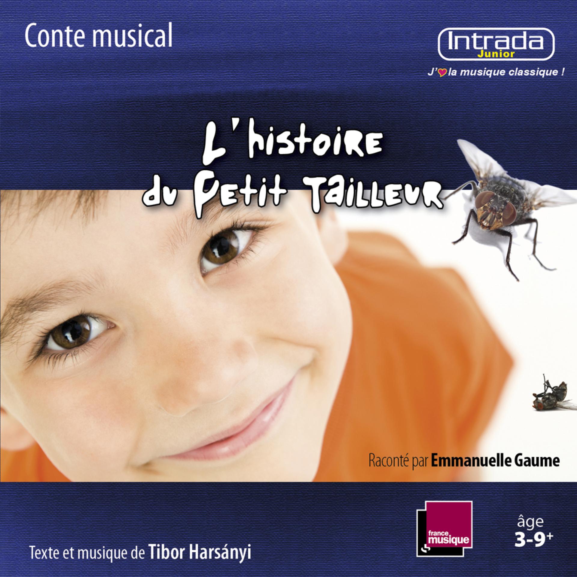 Постер альбома L’histoire du Petit Tailleur