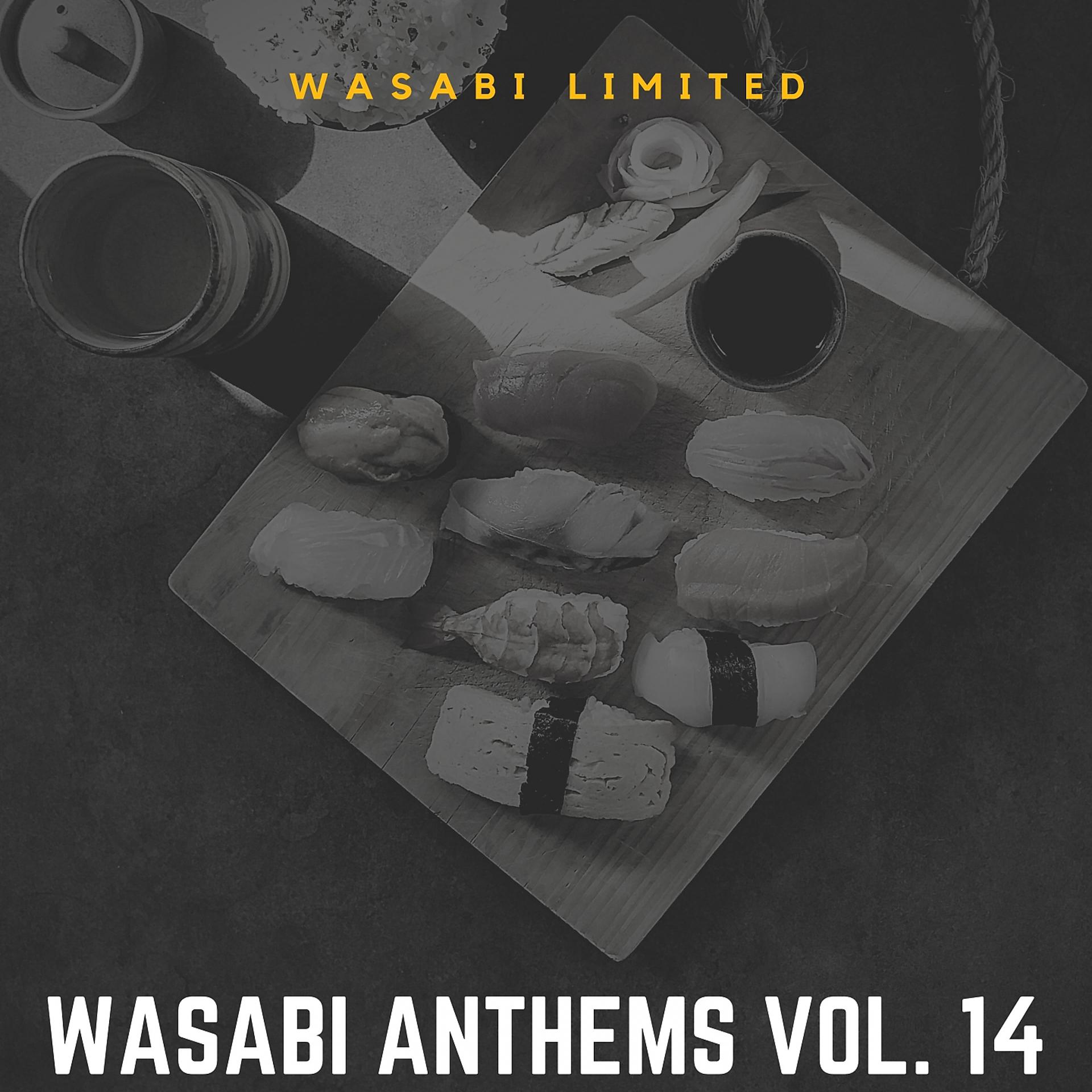 Постер альбома Wasabi Anthems Vol. 14