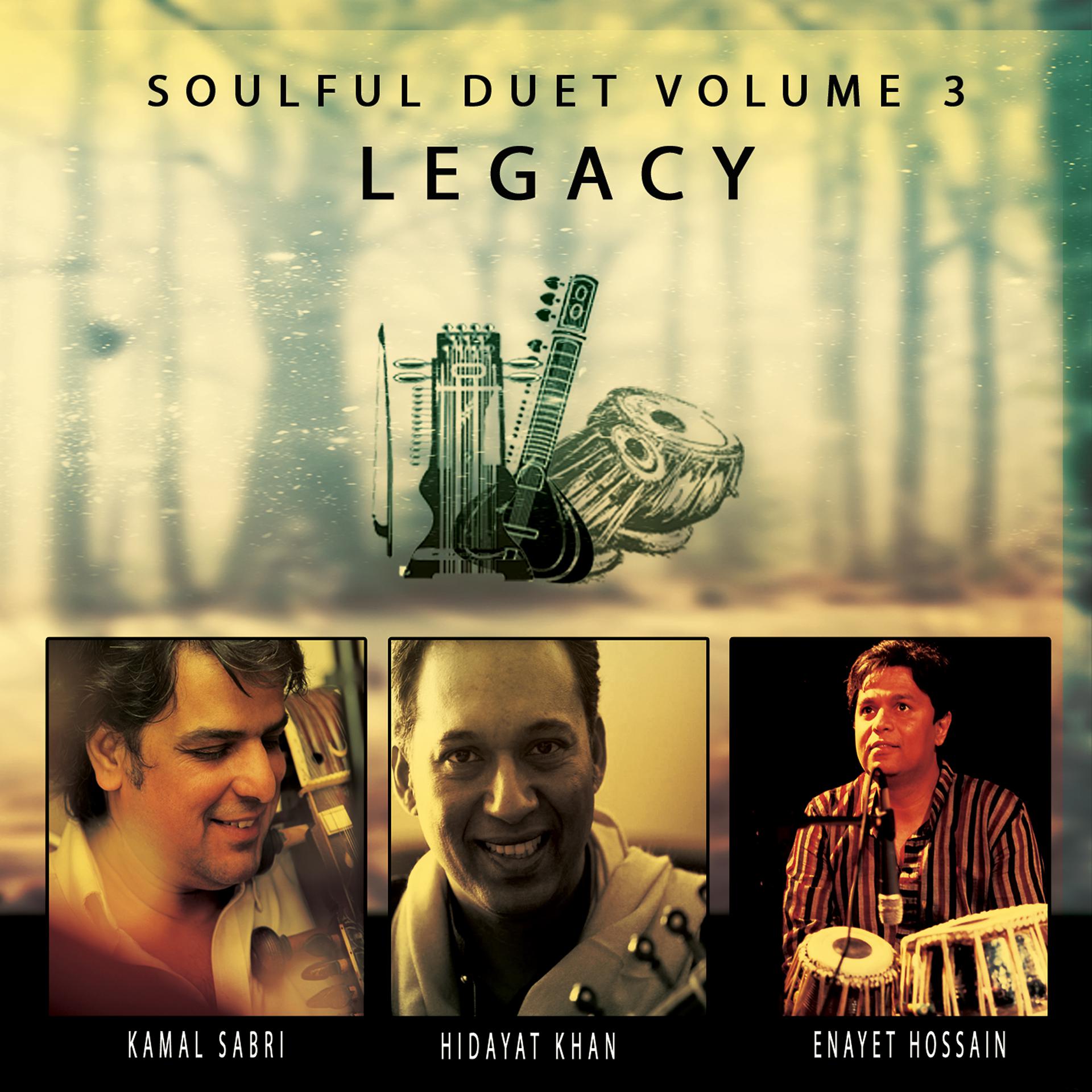 Постер альбома Soulful Duet, Vol. 3: Legacy