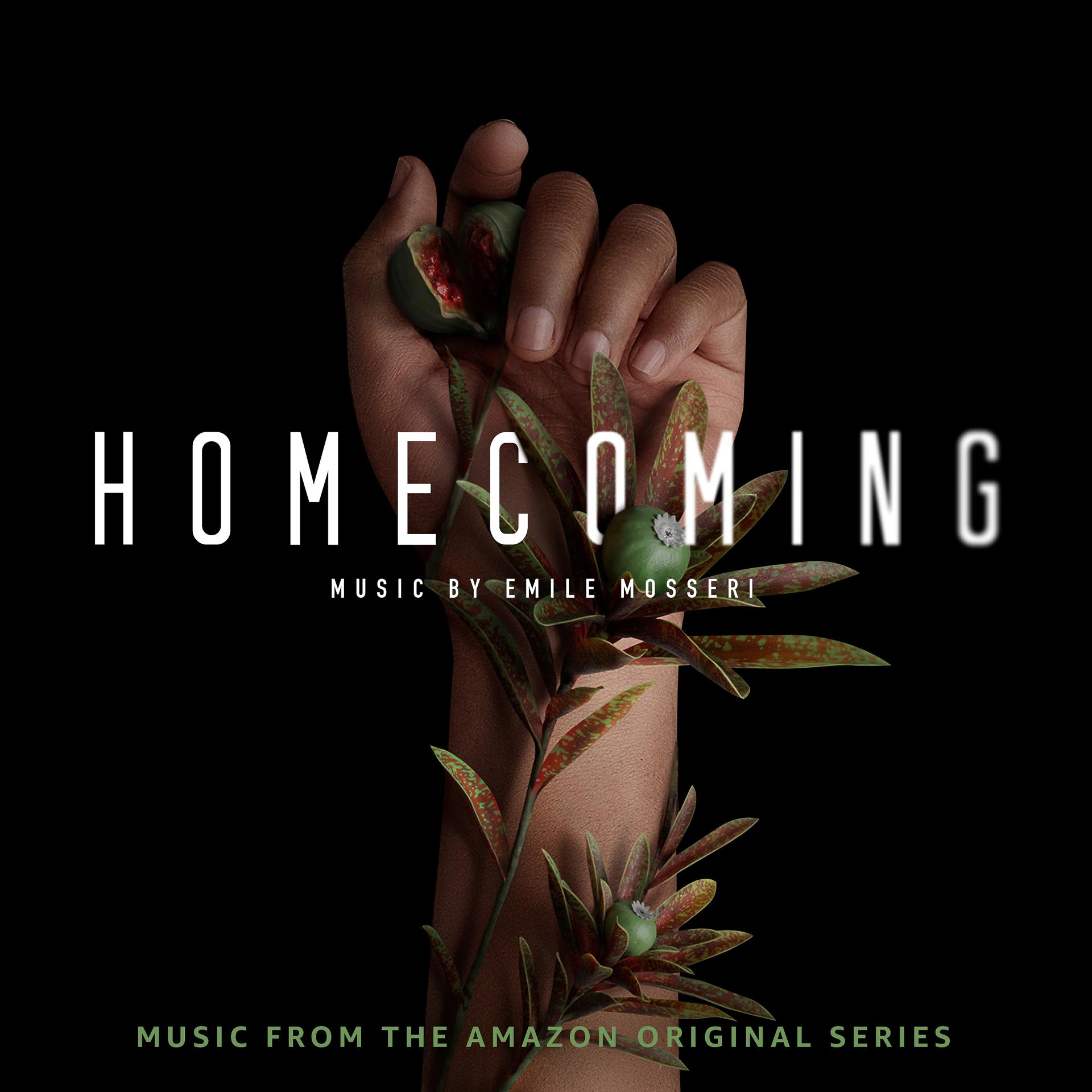 Постер альбома Homecoming (Music from the Amazon Original Series)