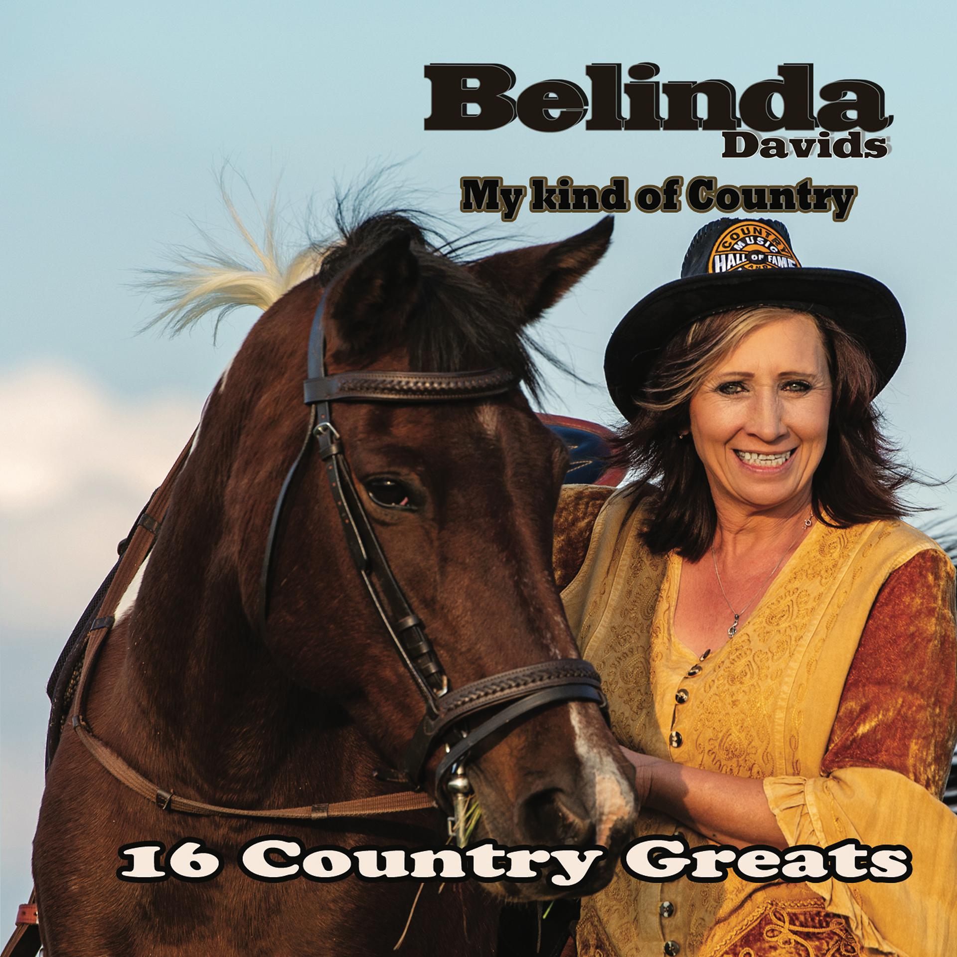Постер альбома My Kind of Country (16 Country Greats)