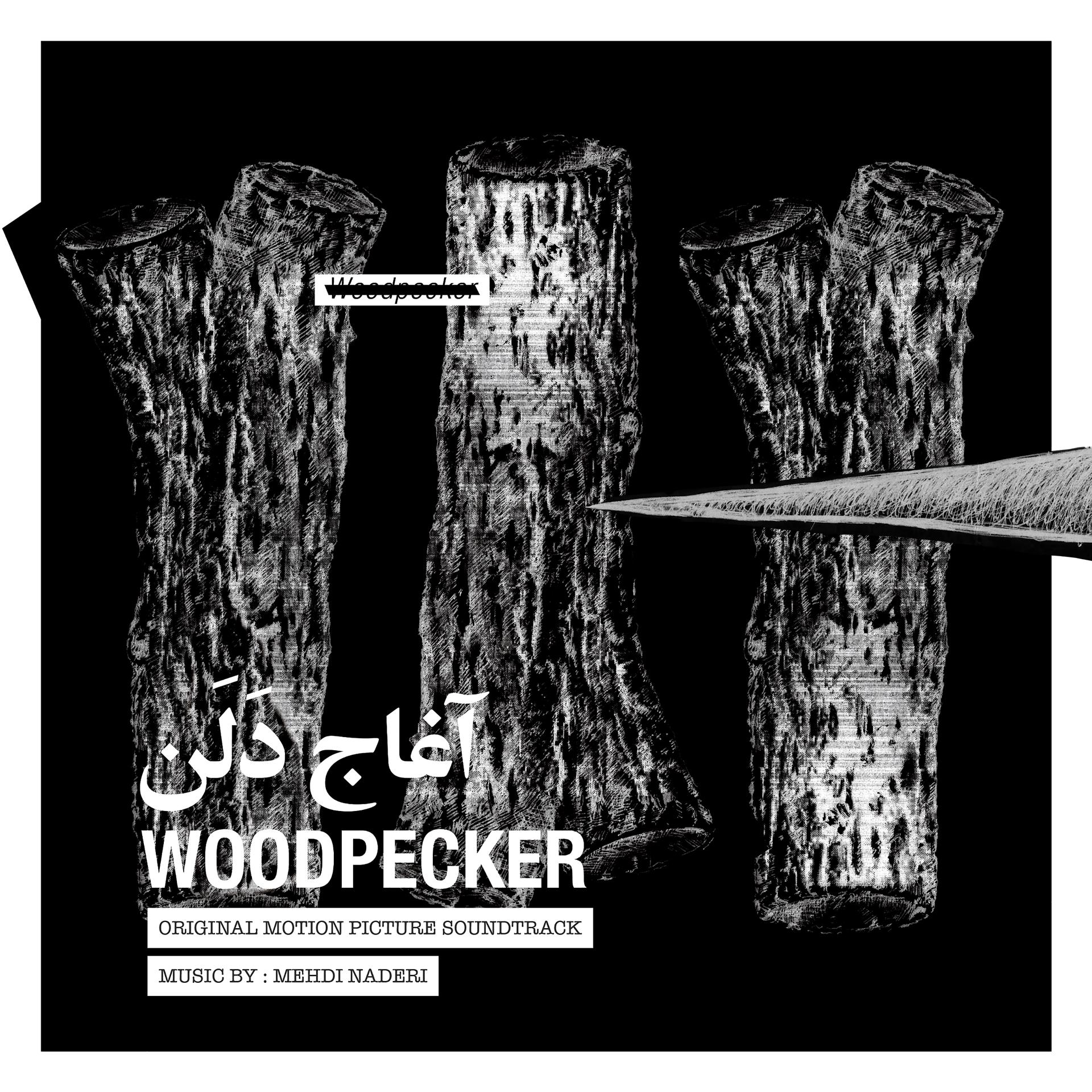 Постер альбома Woodpecker (Background Original Motion Picture Soundtrack)