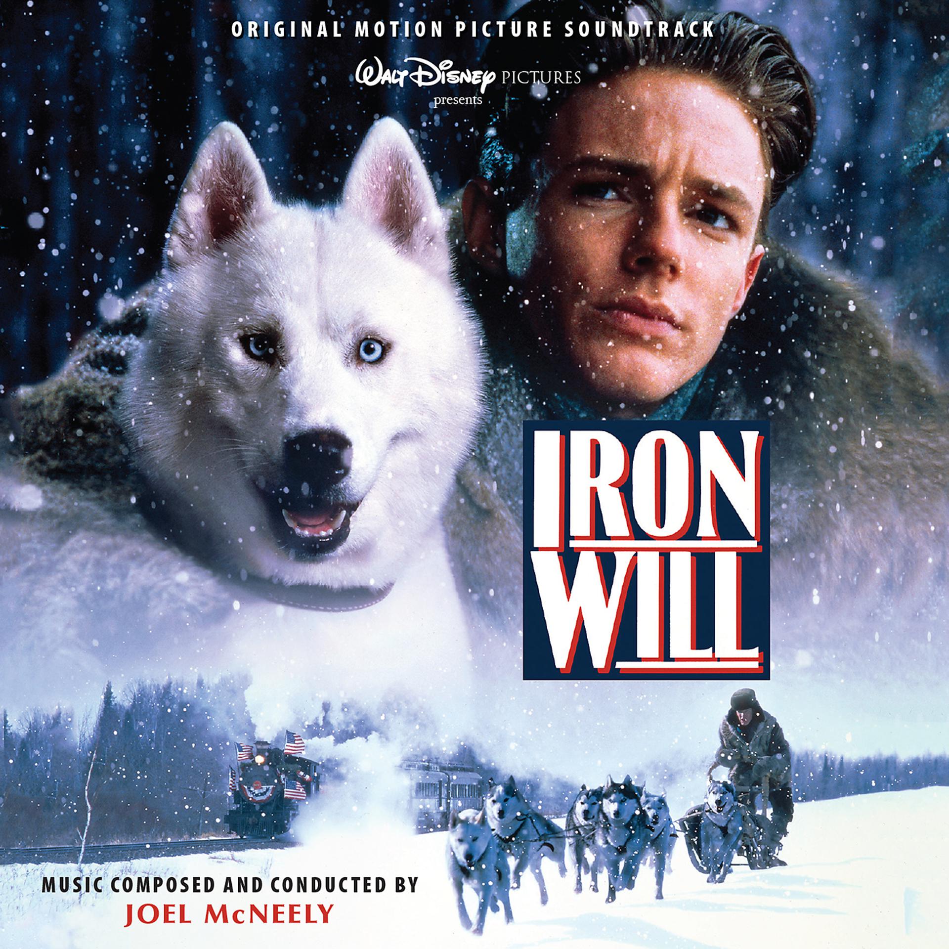 Постер альбома Iron Will