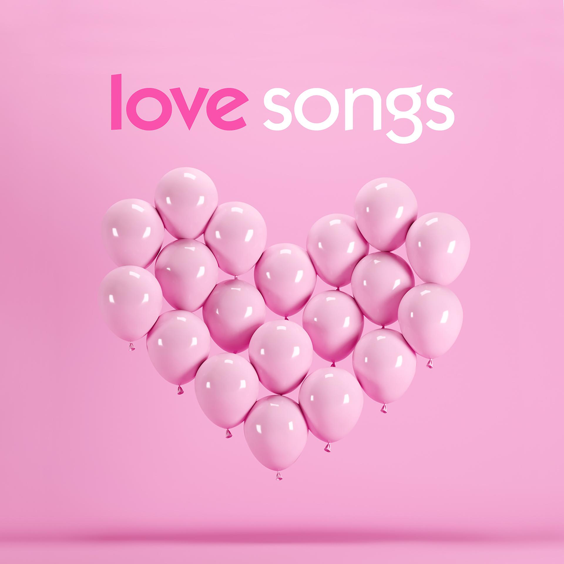 Постер альбома Love Songs: Chart and Oldies Romance