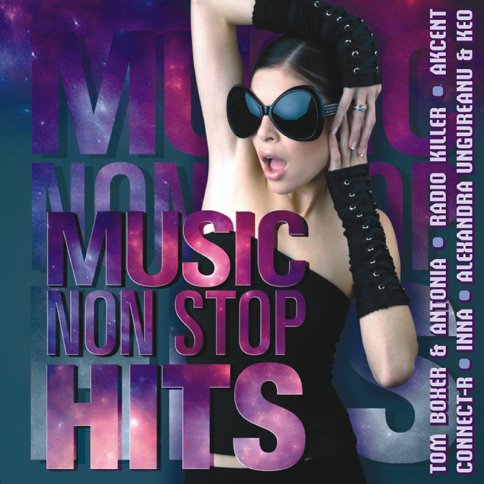 Постер альбома Music Non Stop Hits