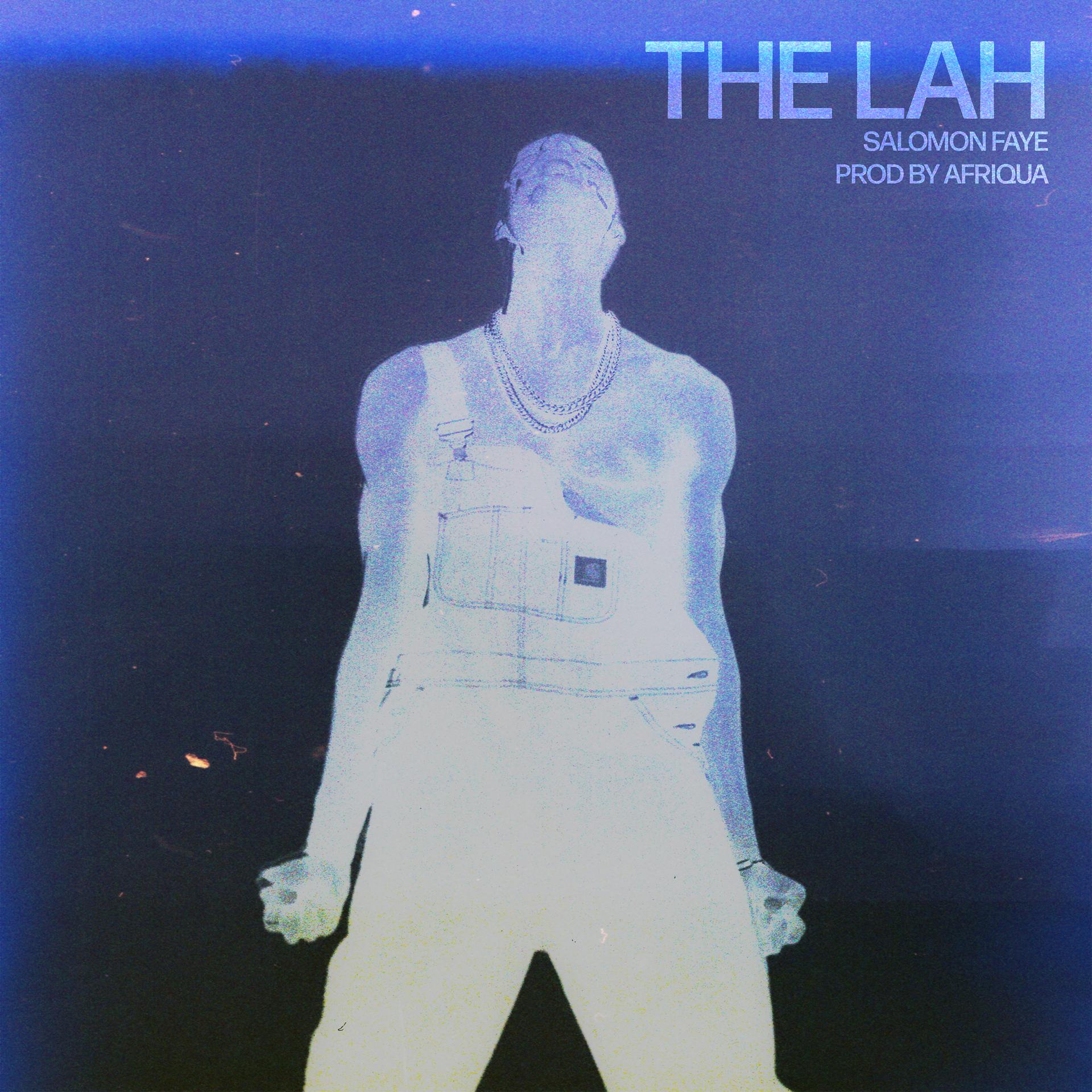 Постер альбома THE LAH
