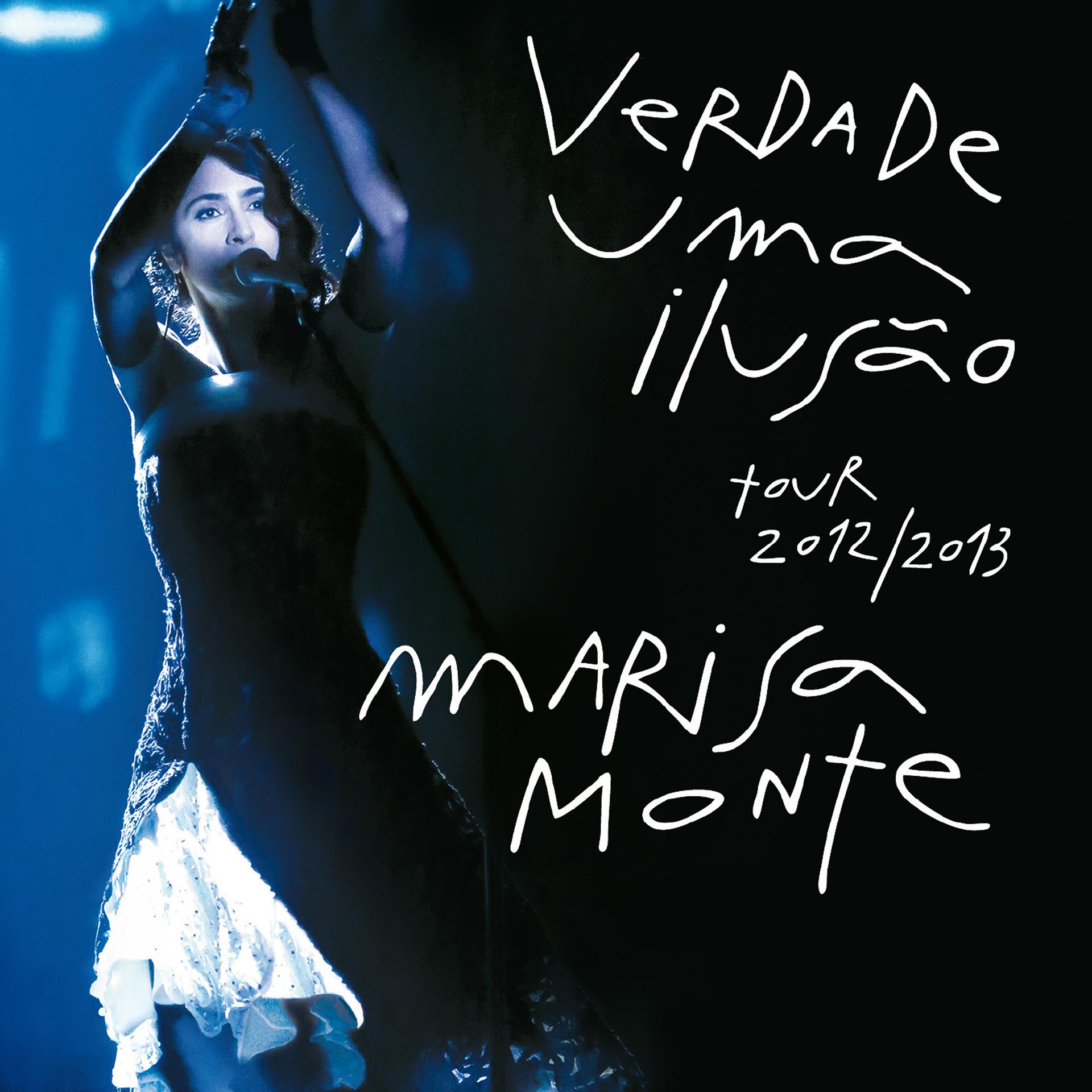 Постер альбома Verdade, Uma Ilusão (Ao Vivo)