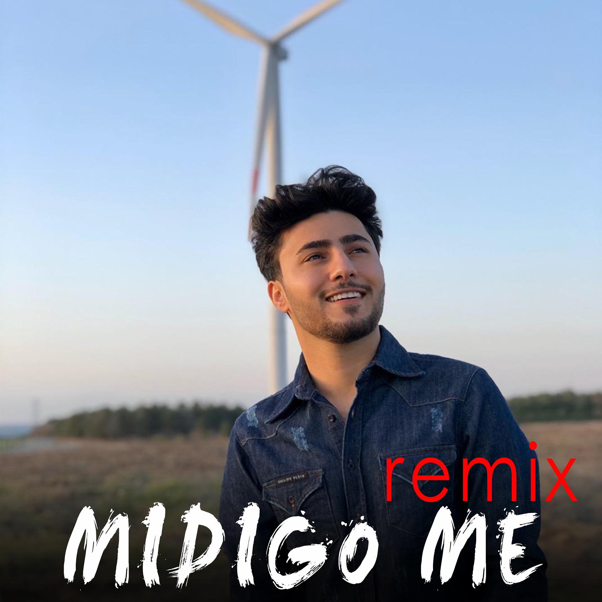 Постер альбома Mıdıgo Me (Remix)