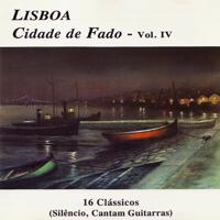 Постер альбома Lisboa Cidade de Fado Vol. 4