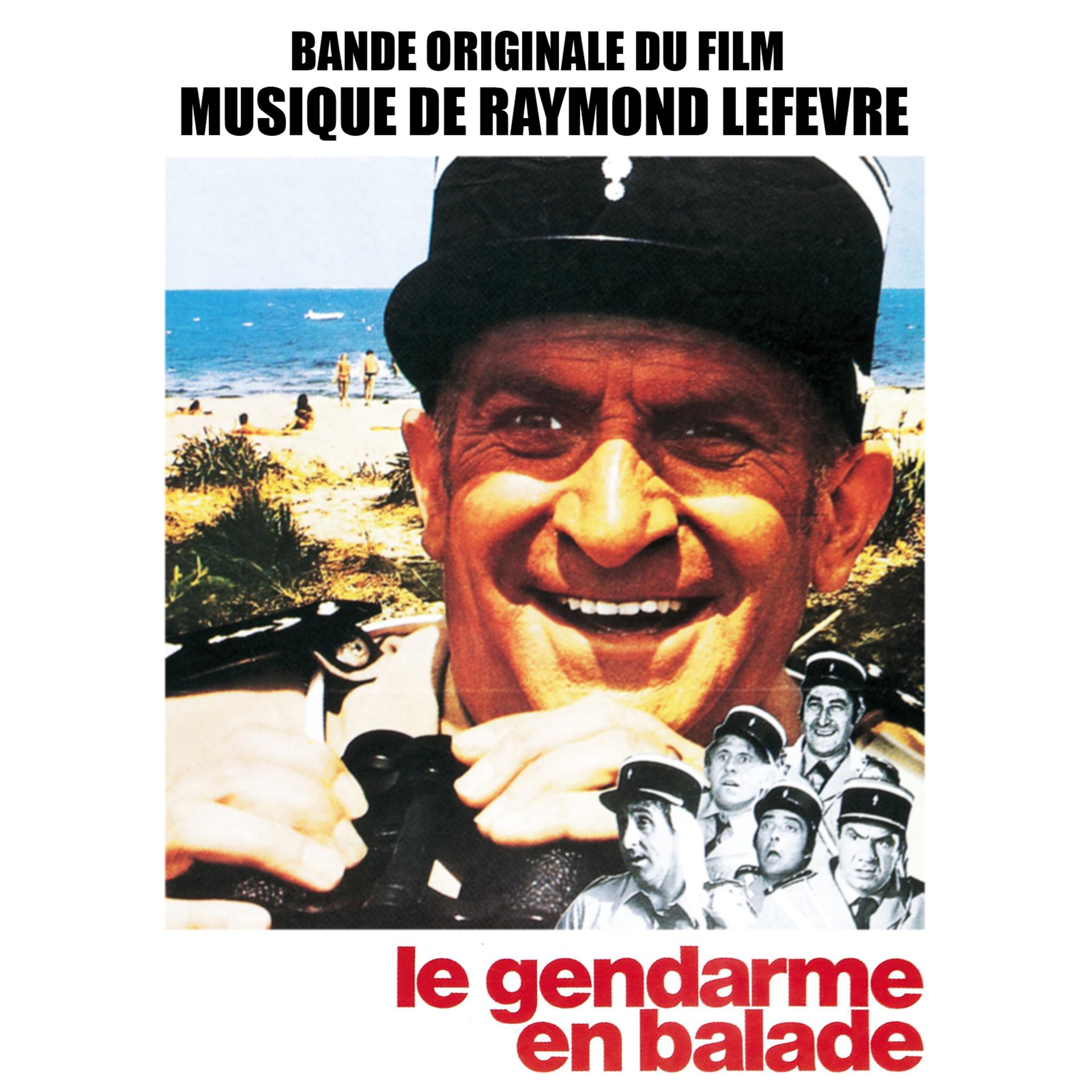 Постер альбома Le Gendarme en balade (Bande originale du film)