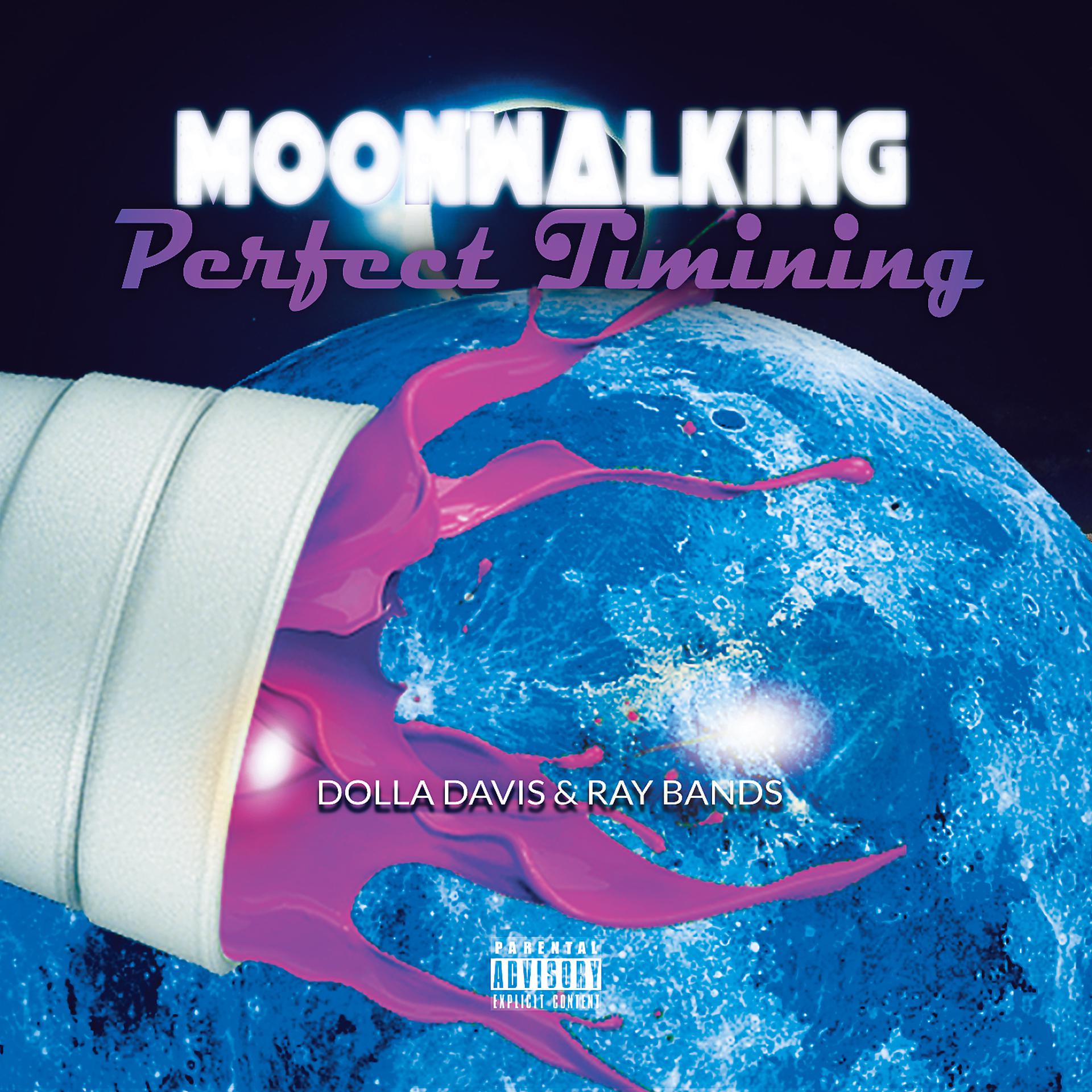 Постер альбома MoonWalking