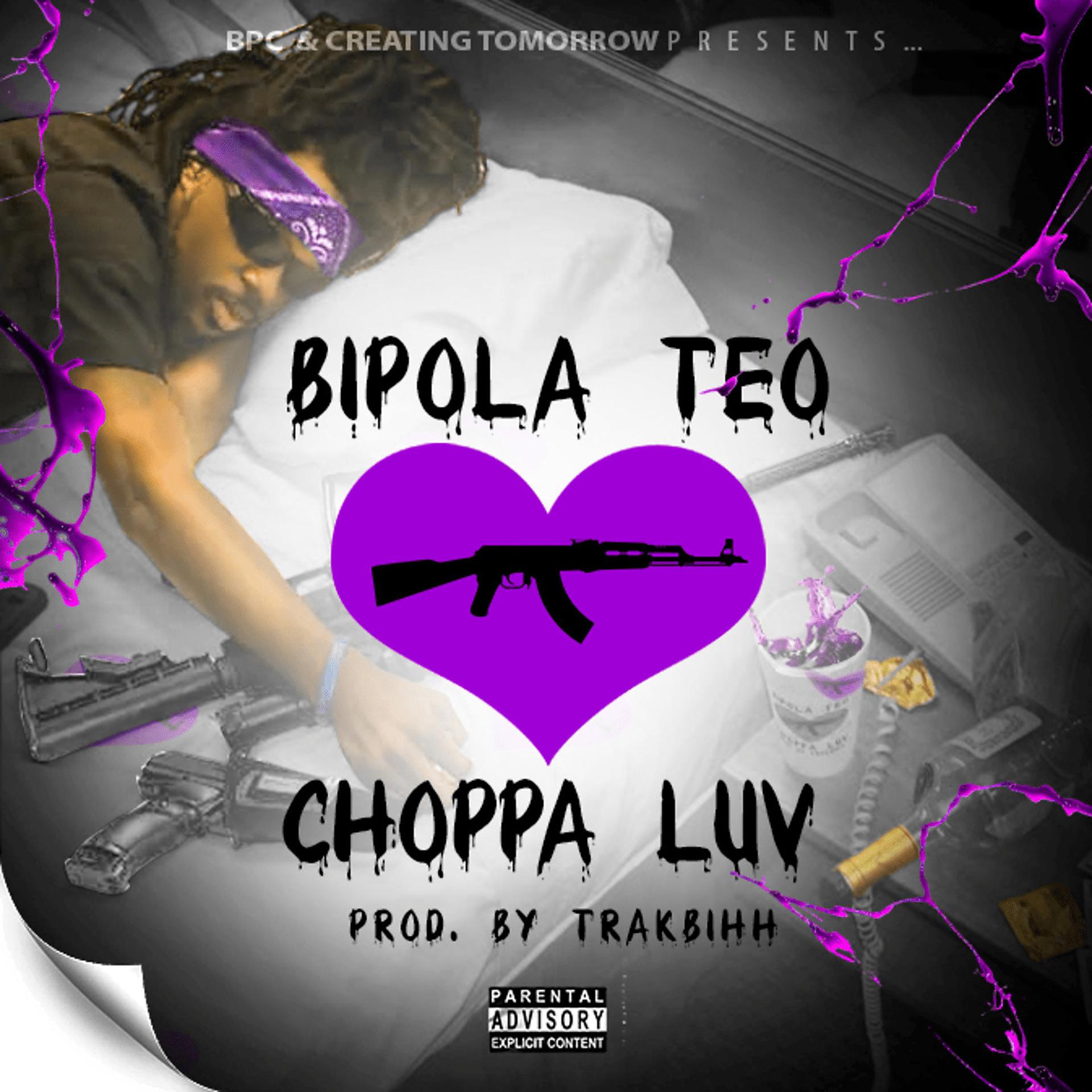 Постер альбома Choppa Luv