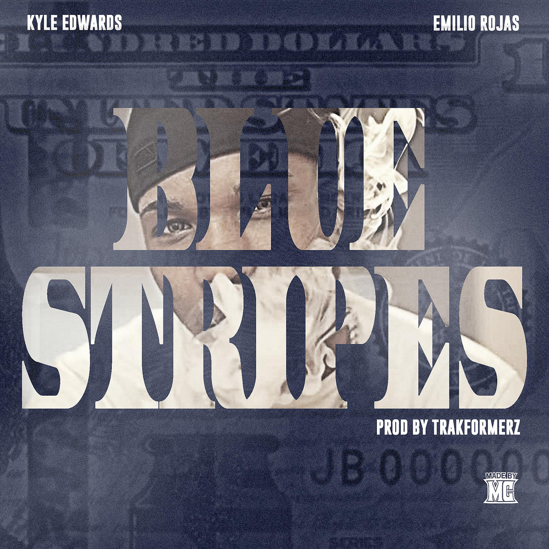 Постер альбома Blue Stripes