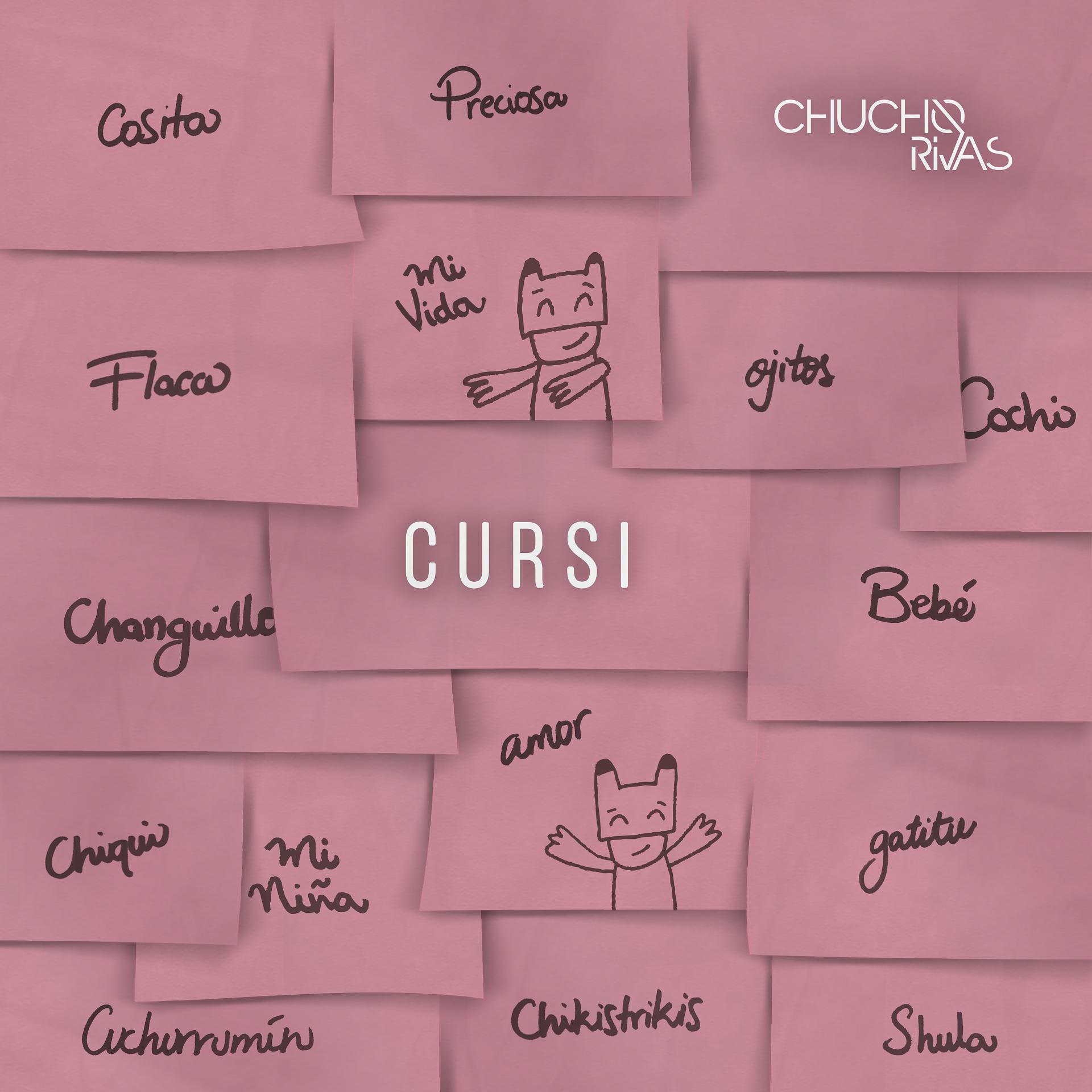 Постер альбома Cursi
