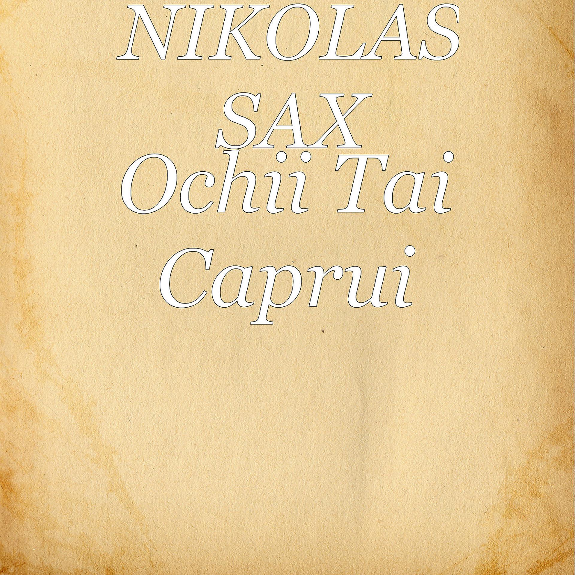 Постер альбома Doi Ochi Caprui