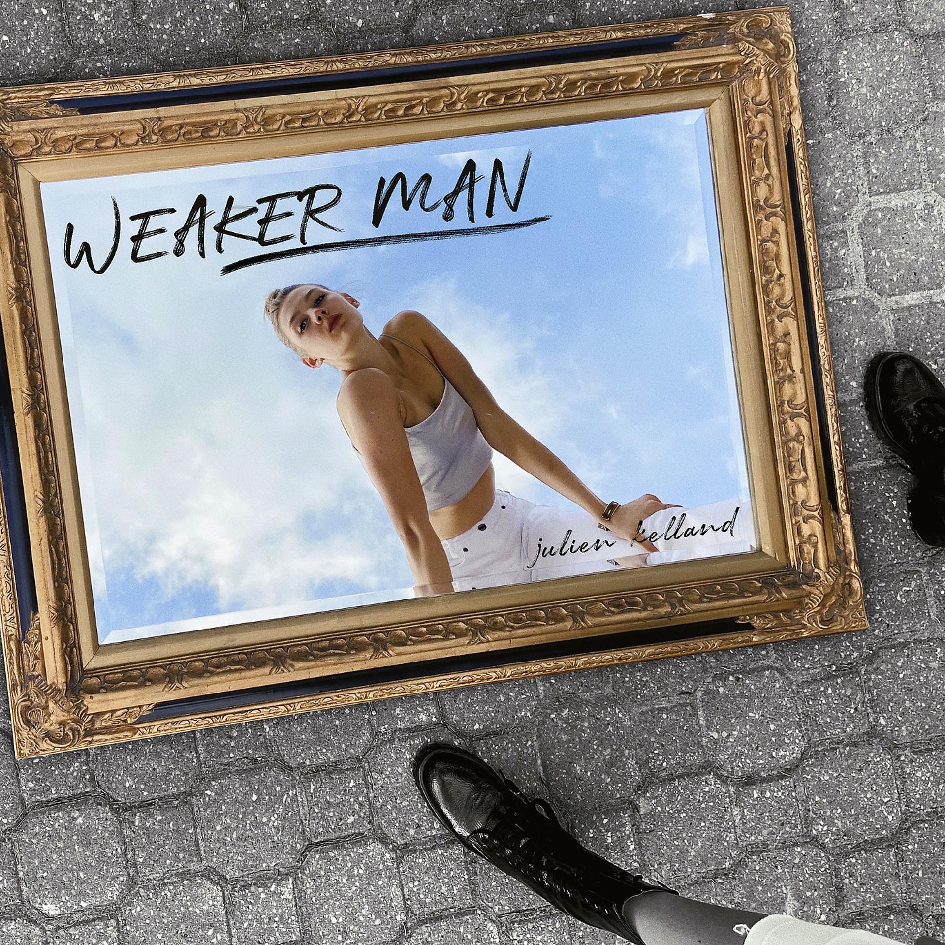 Постер альбома Weaker Man