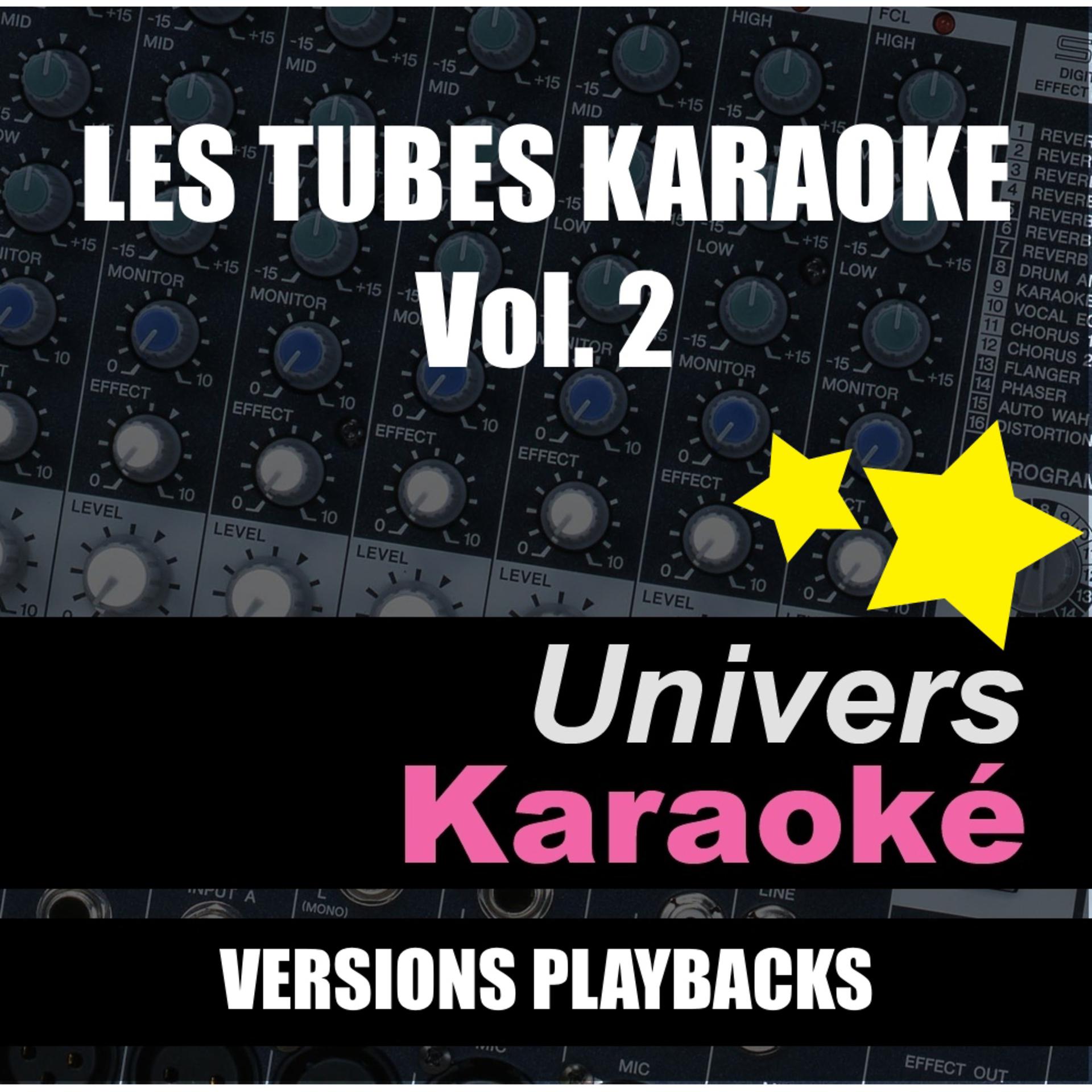 Постер альбома Les Tubes Karaoké, Vol. 2