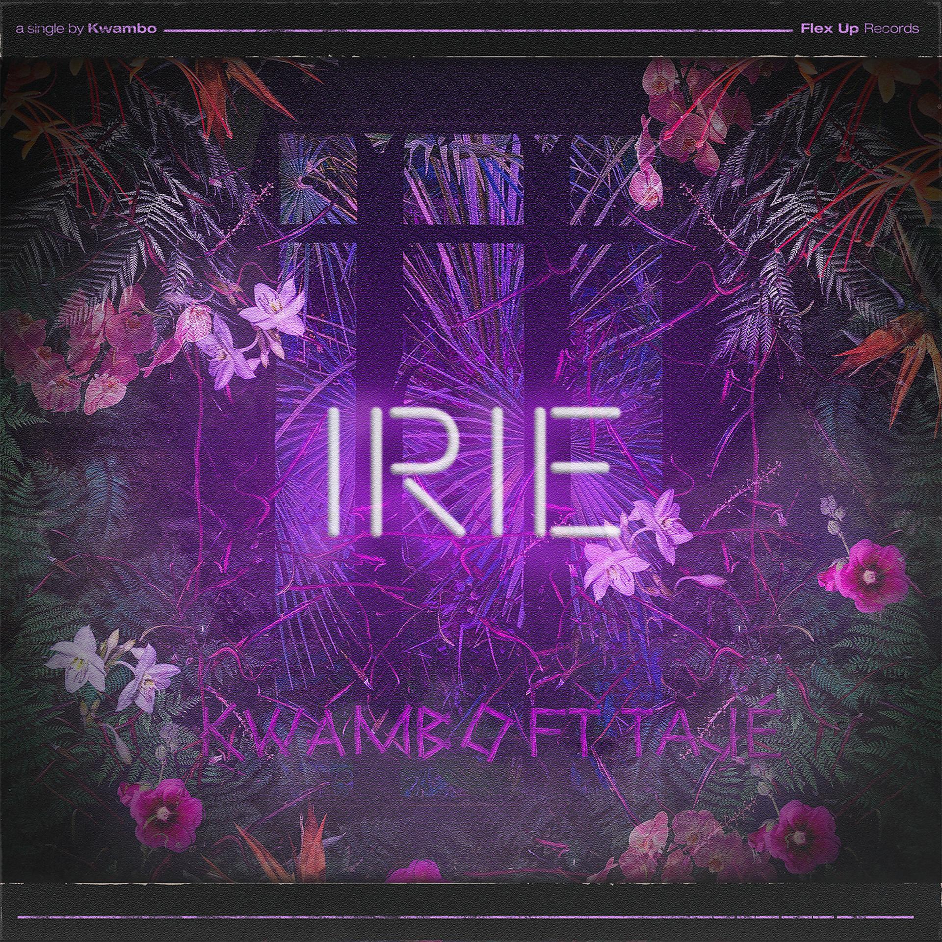 Постер альбома Irie