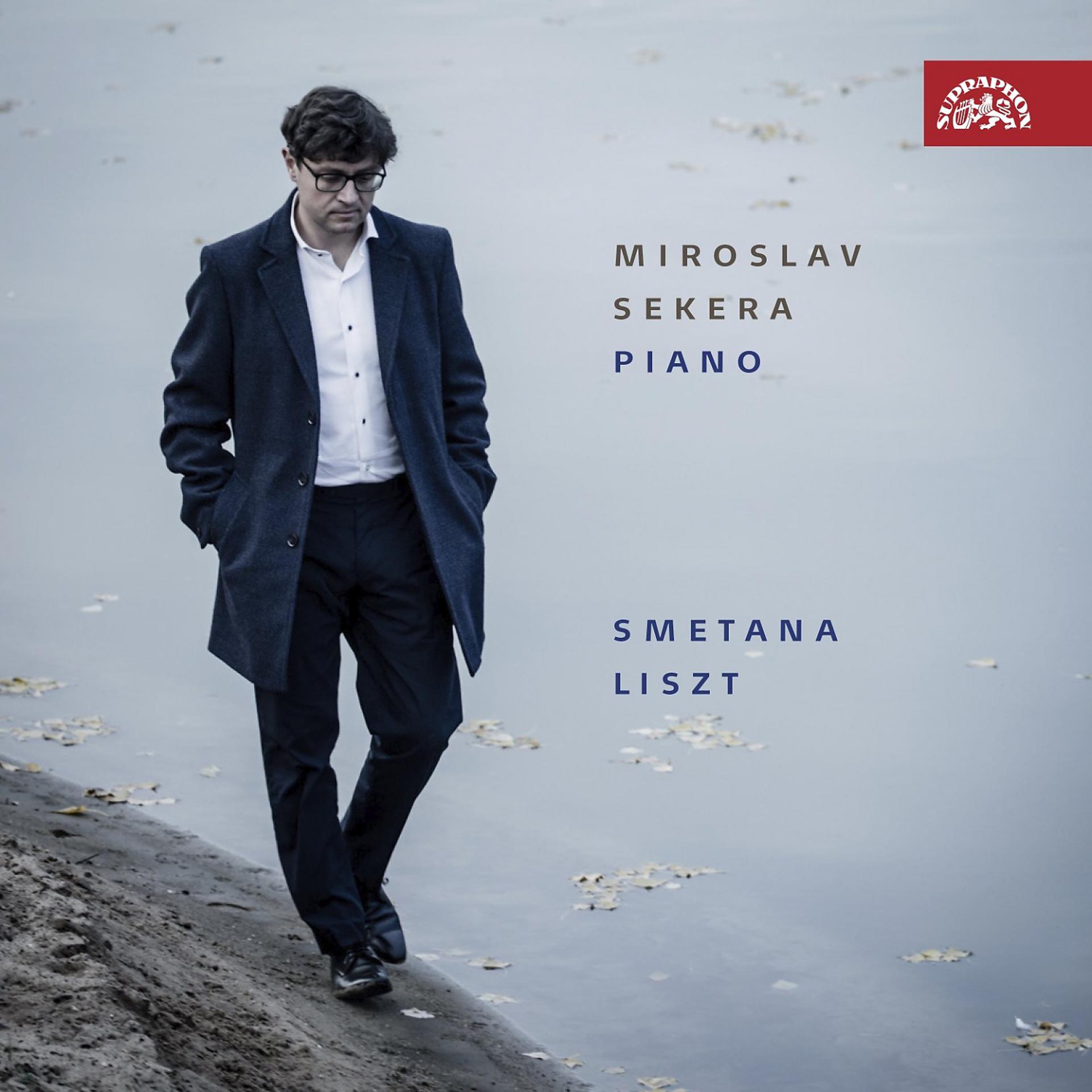 Постер альбома Smetana & Liszt: Piano Works