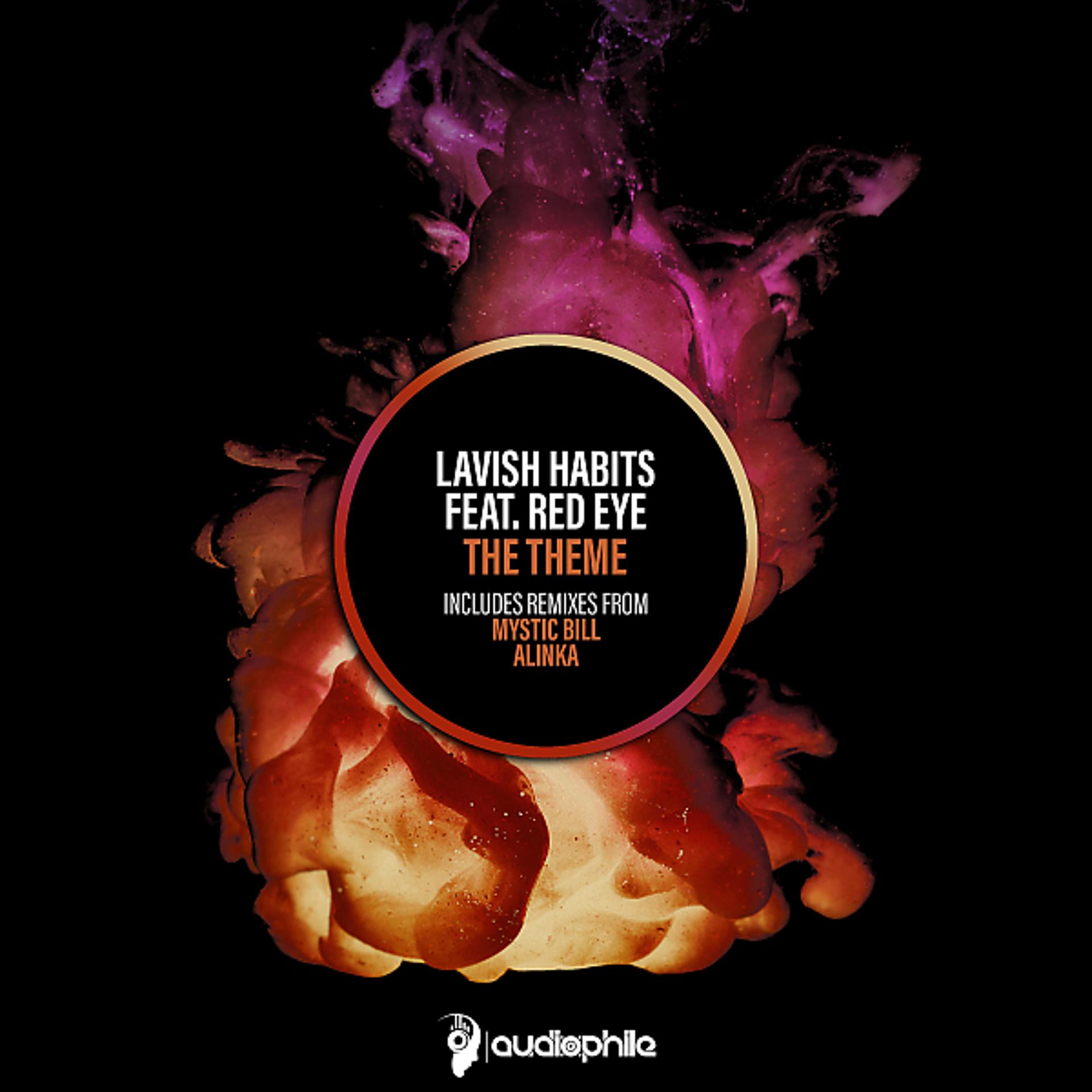 Постер альбома The Theme Remixes (feat. Red Eye)