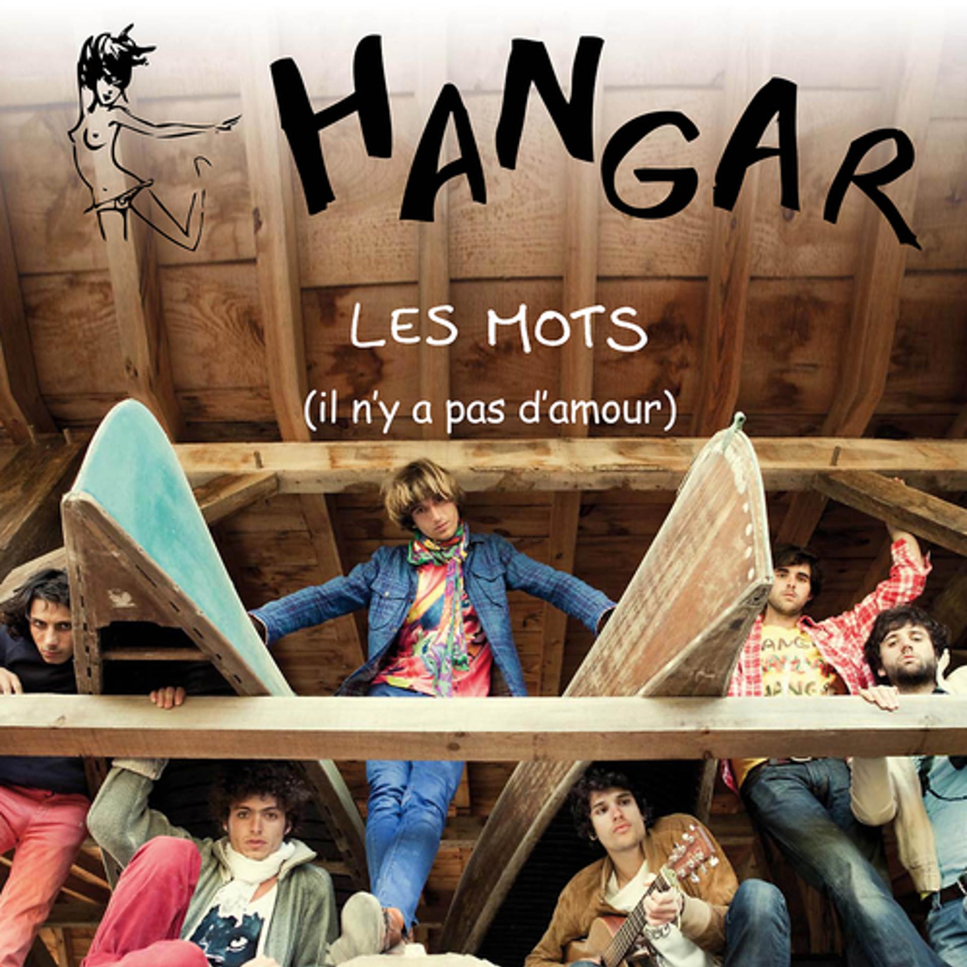 Постер альбома Les Mots (Il N'Y A Pas D'Amour)
