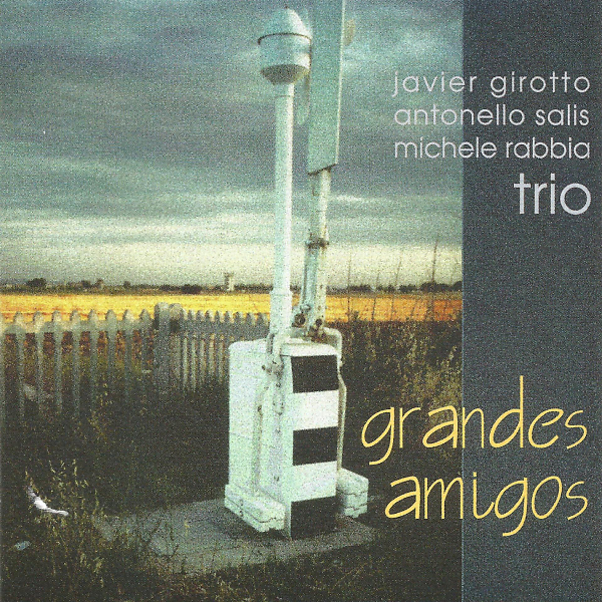 Постер альбома Grandes amigos
