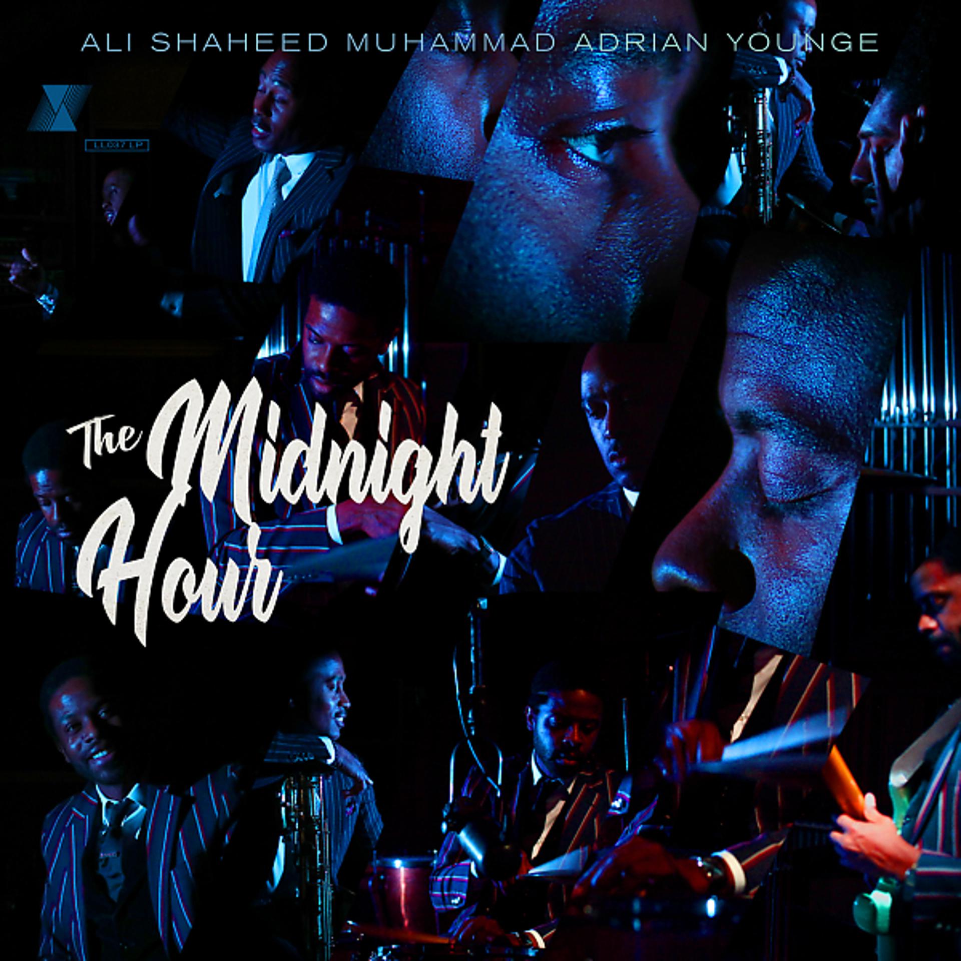 Постер альбома So Amazing (feat. Luther Vandross, Adrian Younge & Ali Shaheed Muhammad)