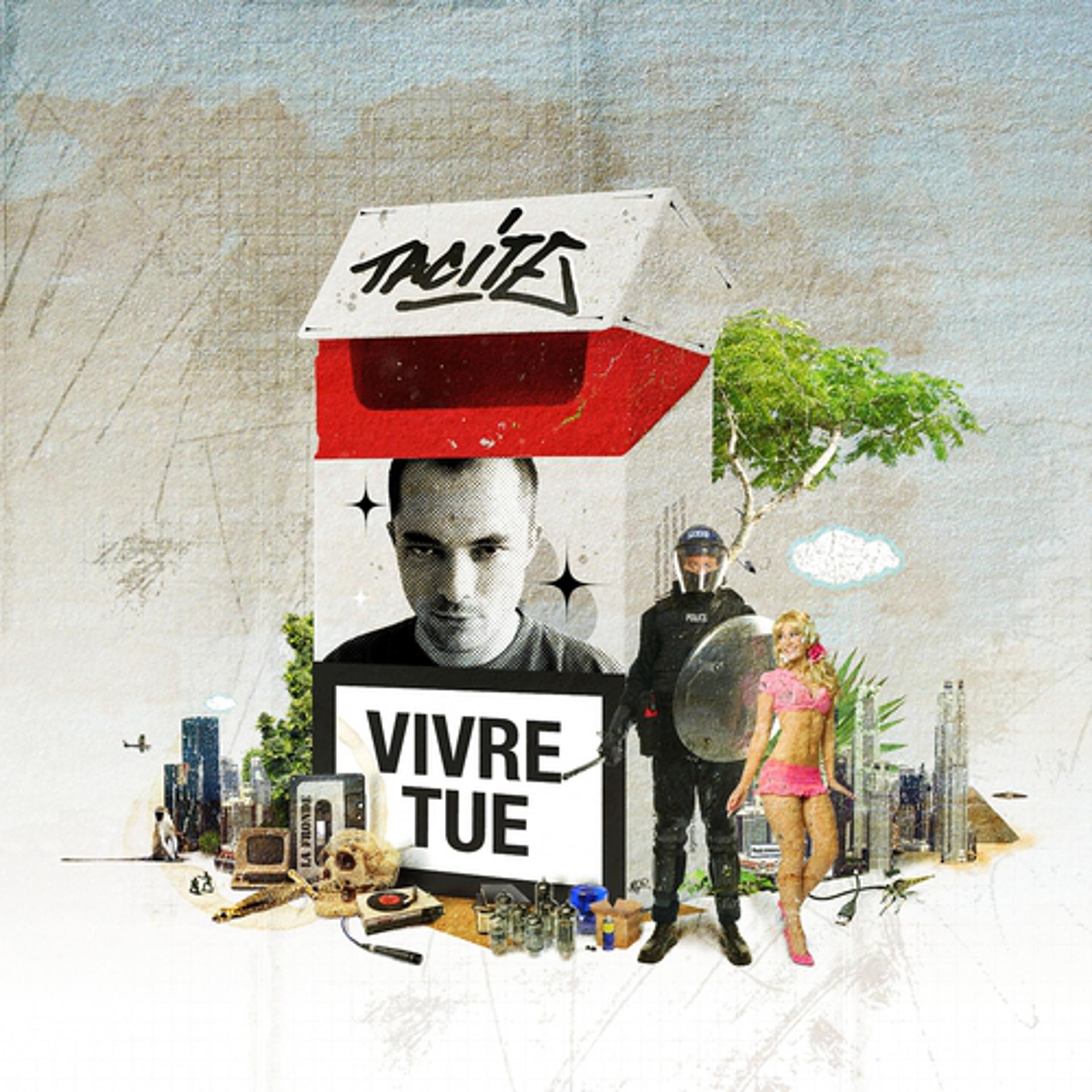 Постер альбома Vivre Tue