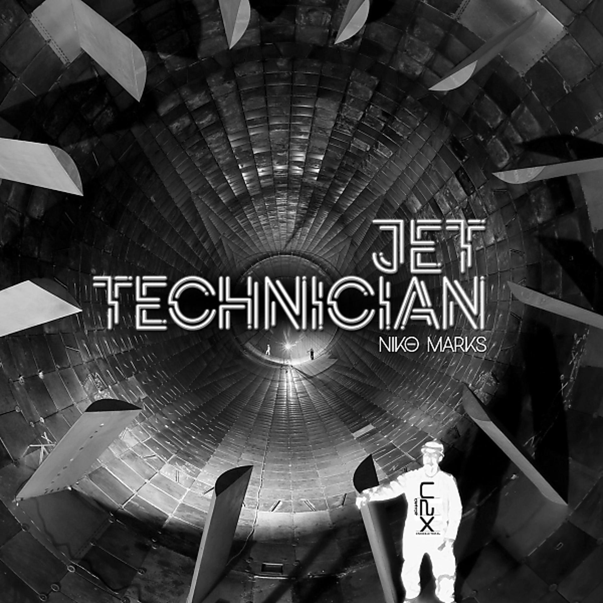 Постер альбома Jet Technician